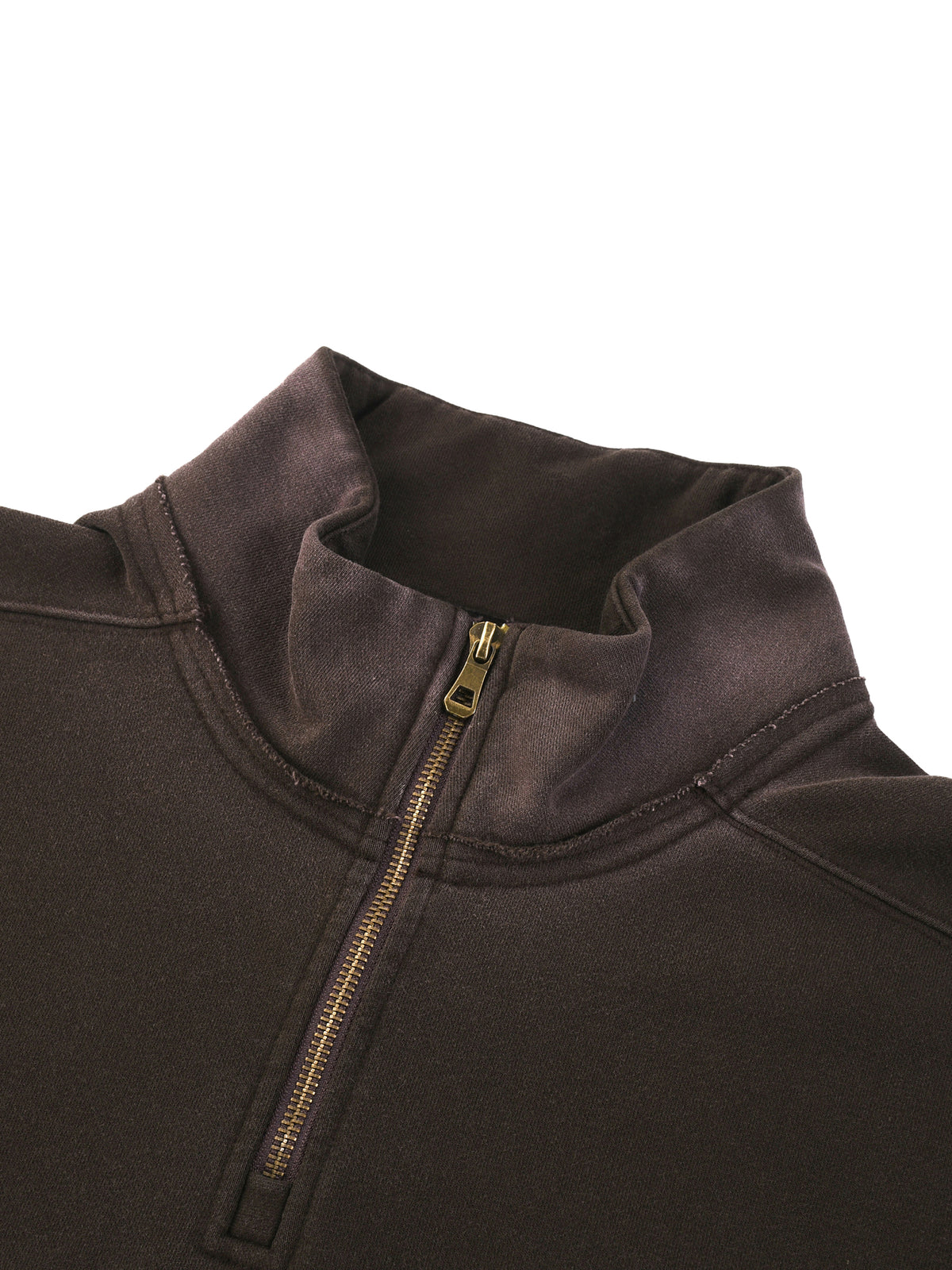 Brown detail