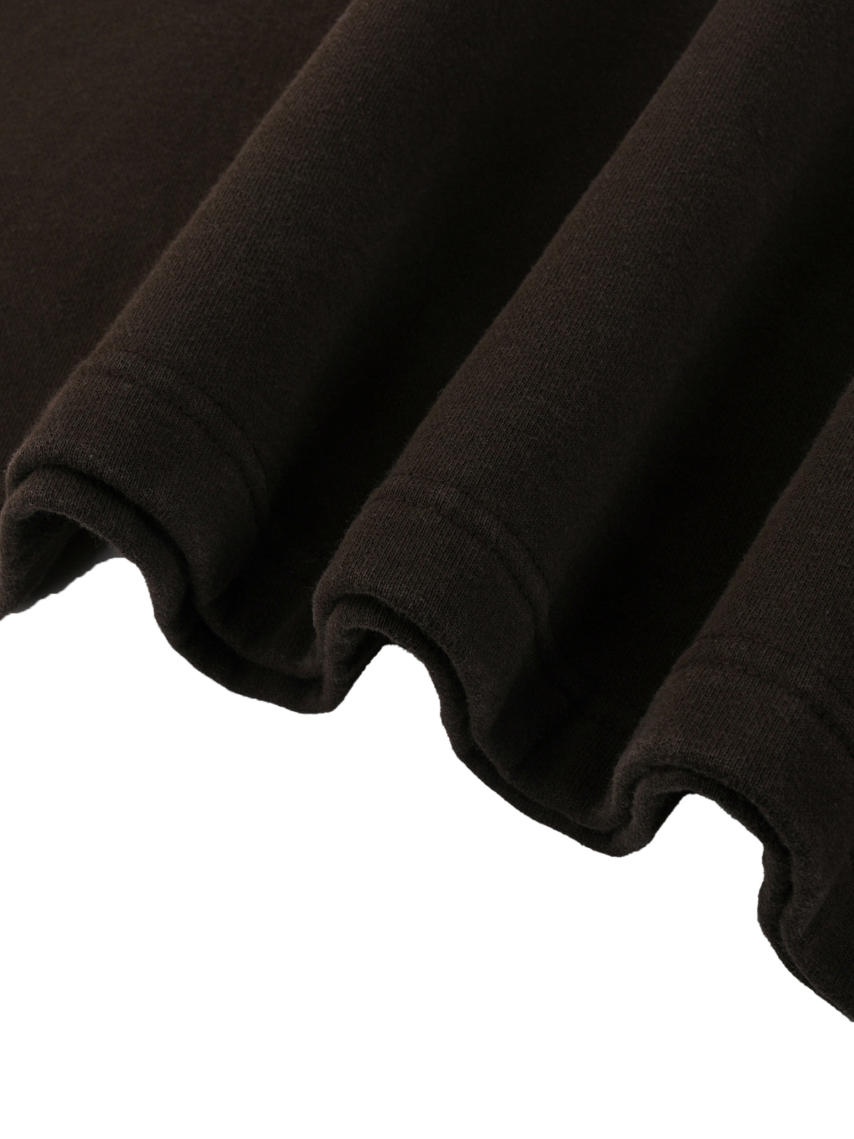 Brown detail