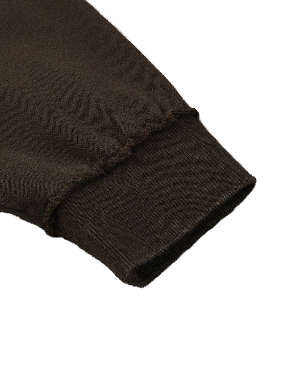 Brown detail