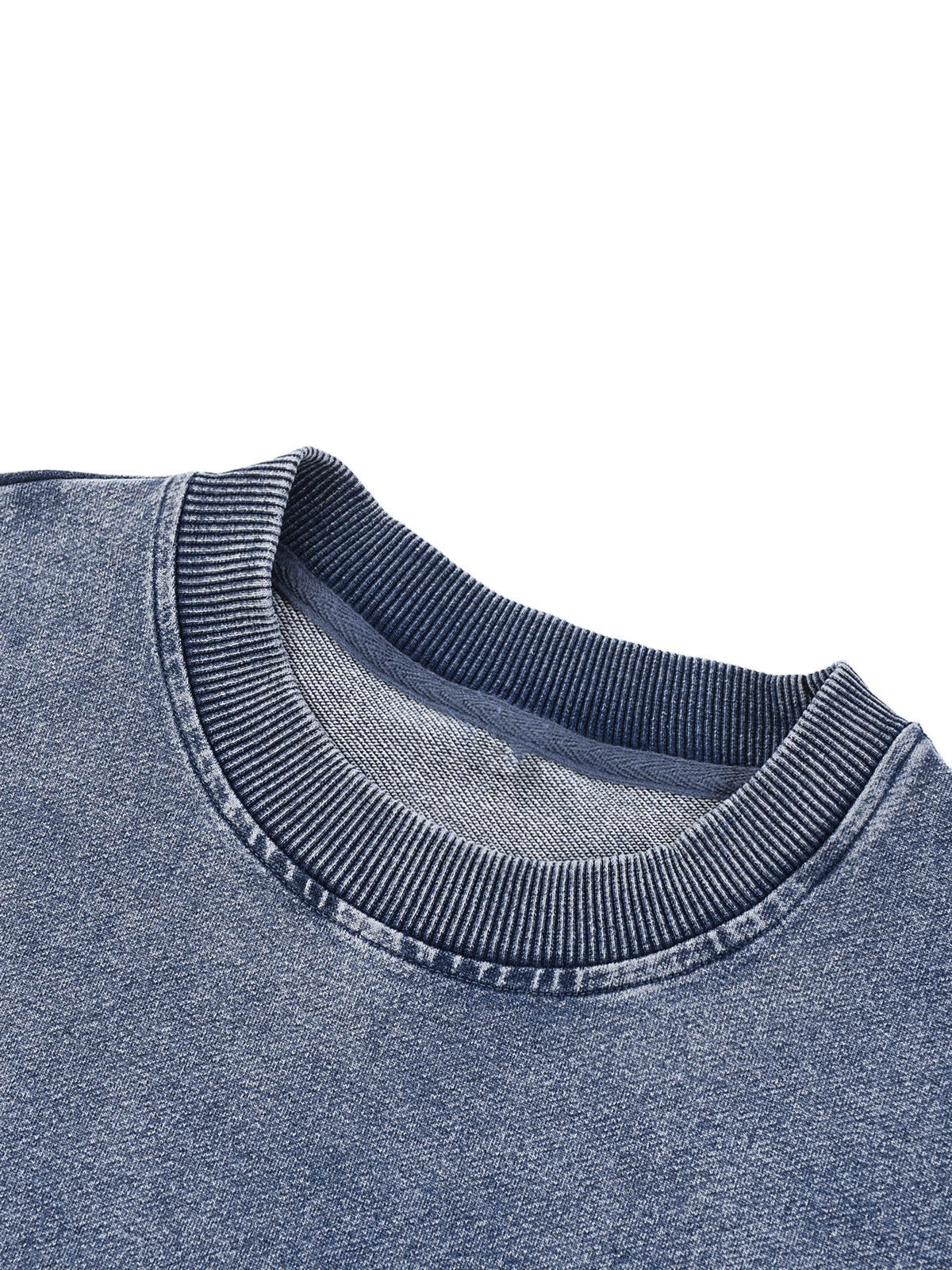Light Blue detail