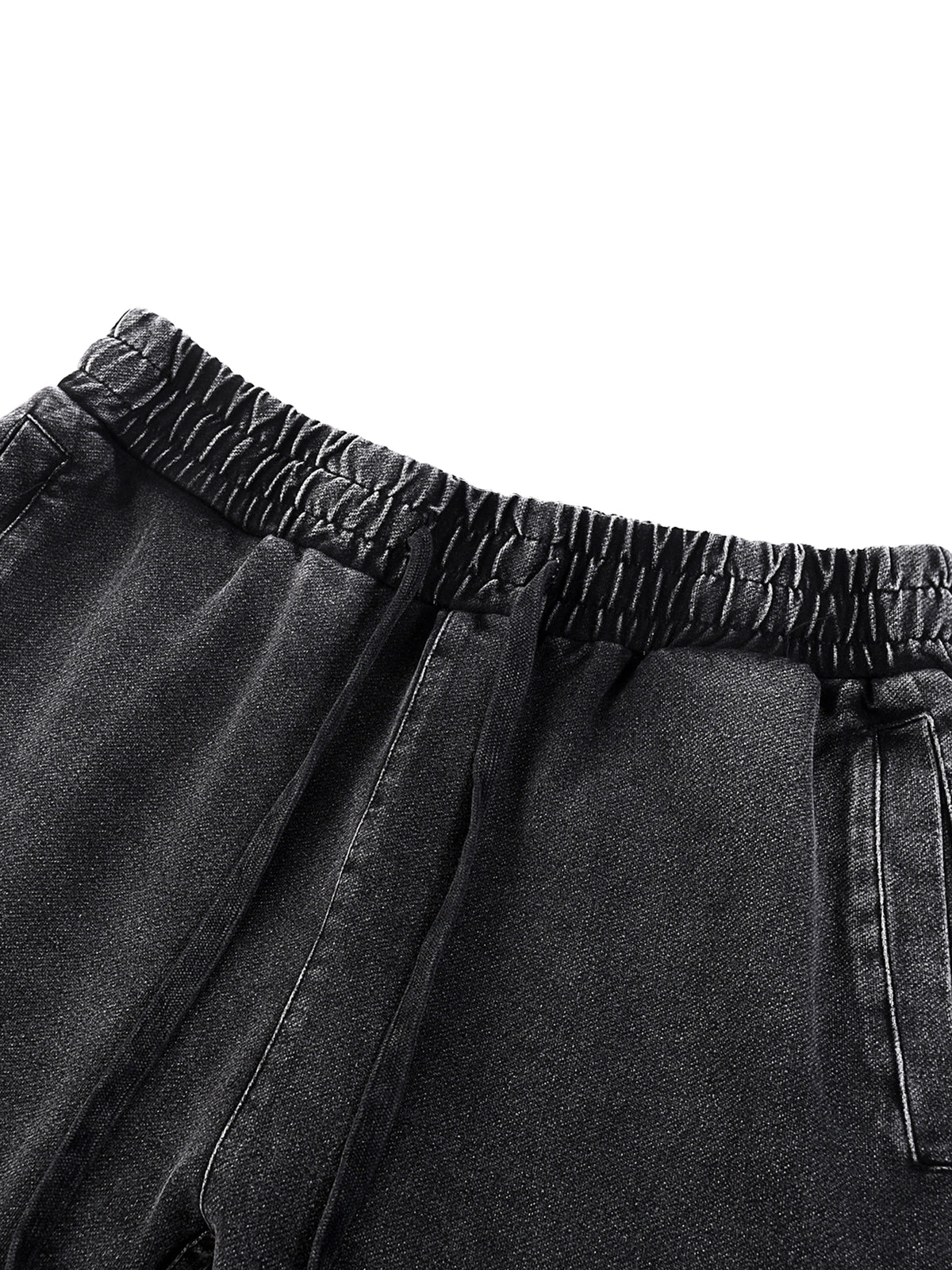 Black detail