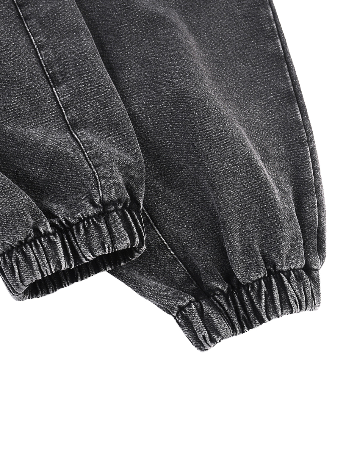 Black detail