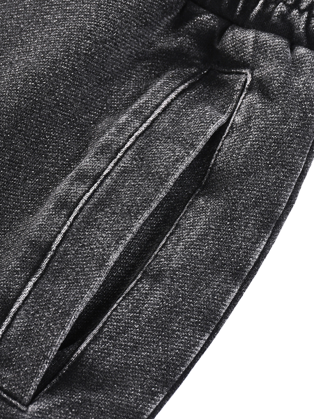 Black detail
