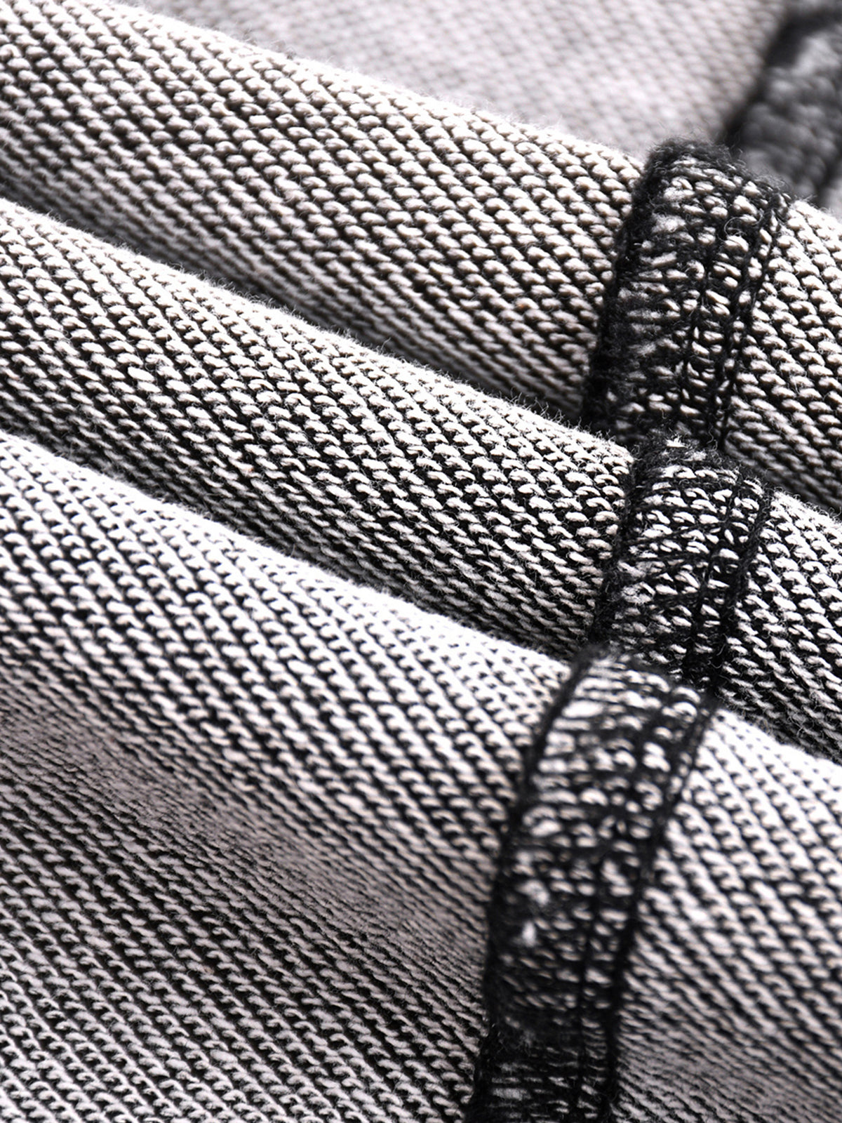 Black detail