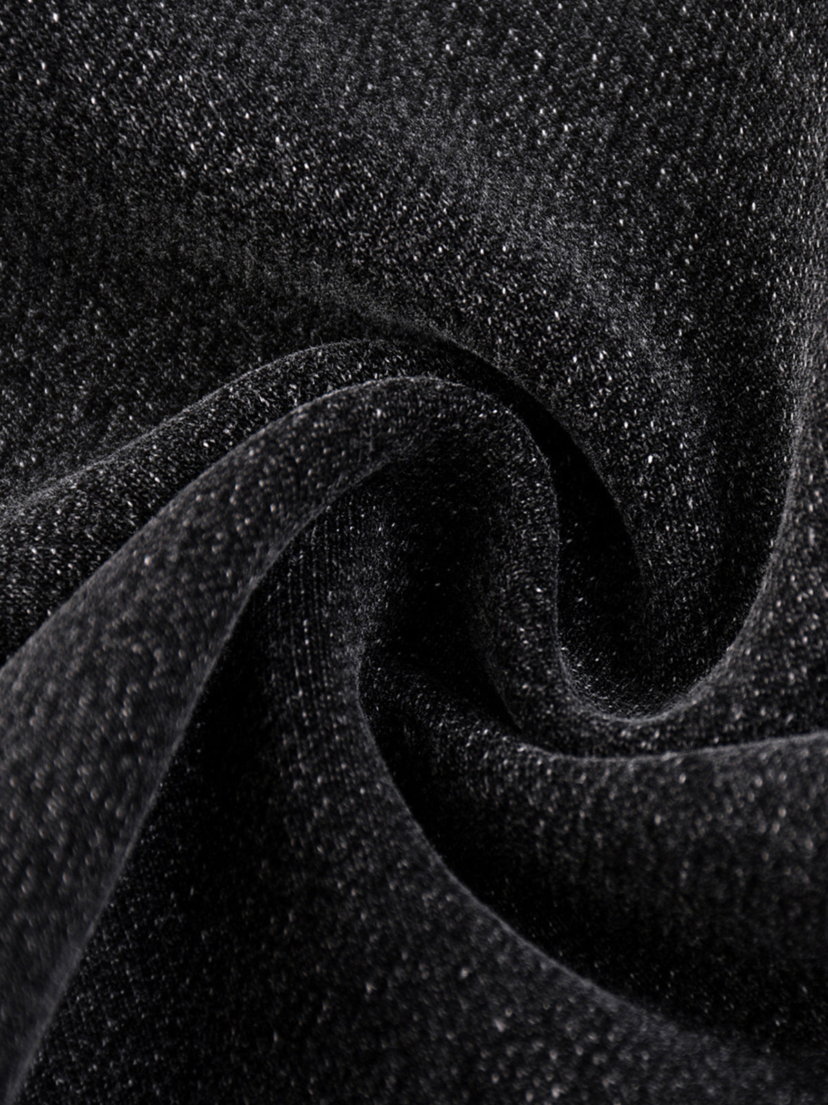 Black detail