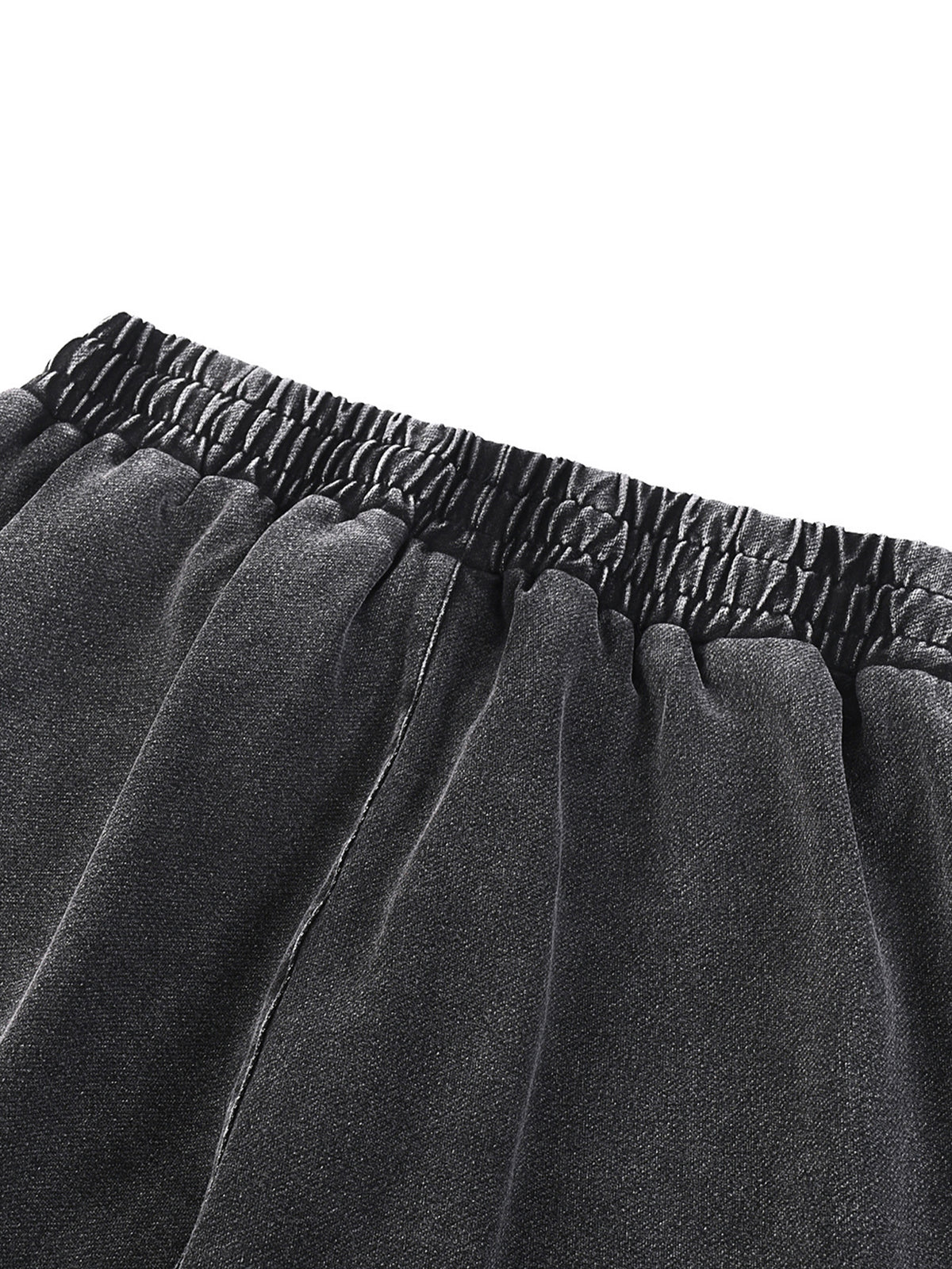 Black detail