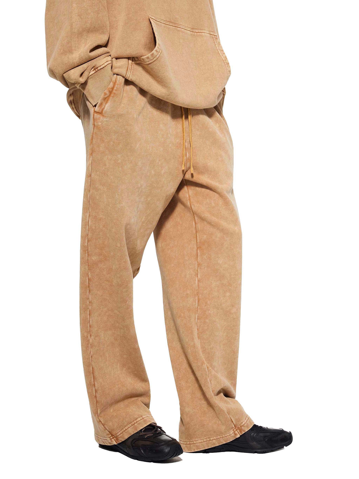 Brown model men
