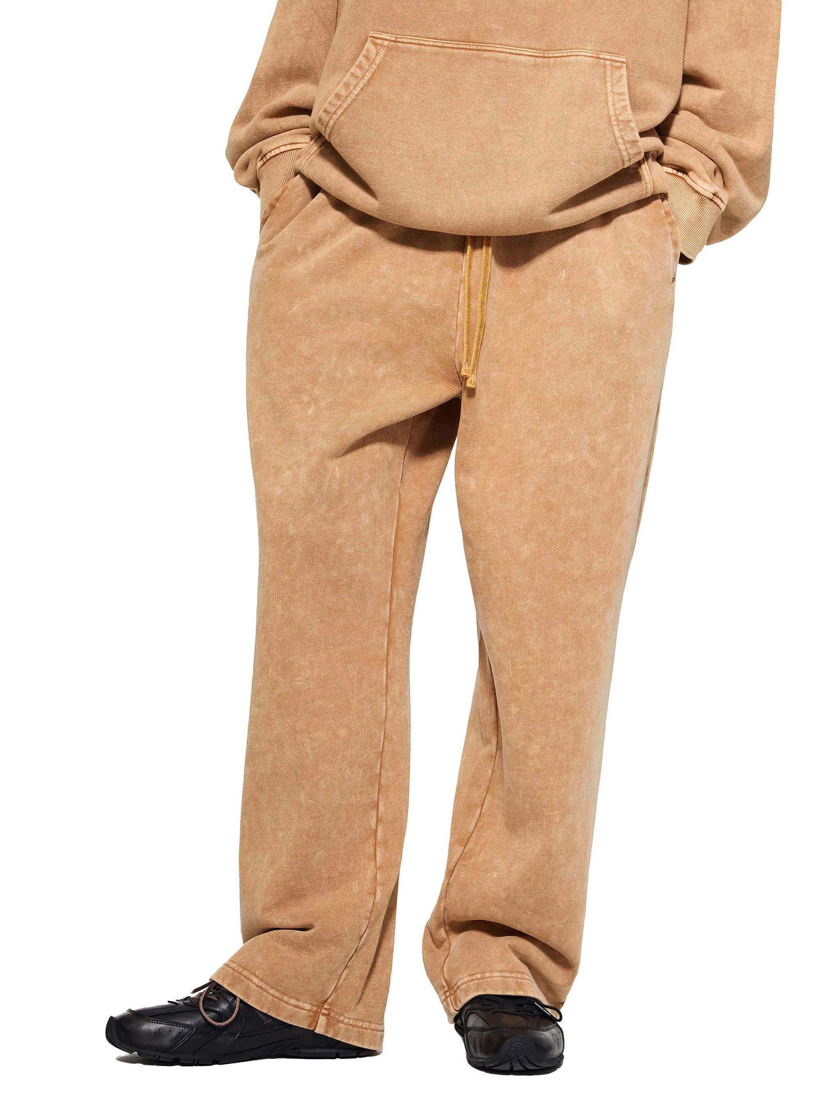 Brown model men