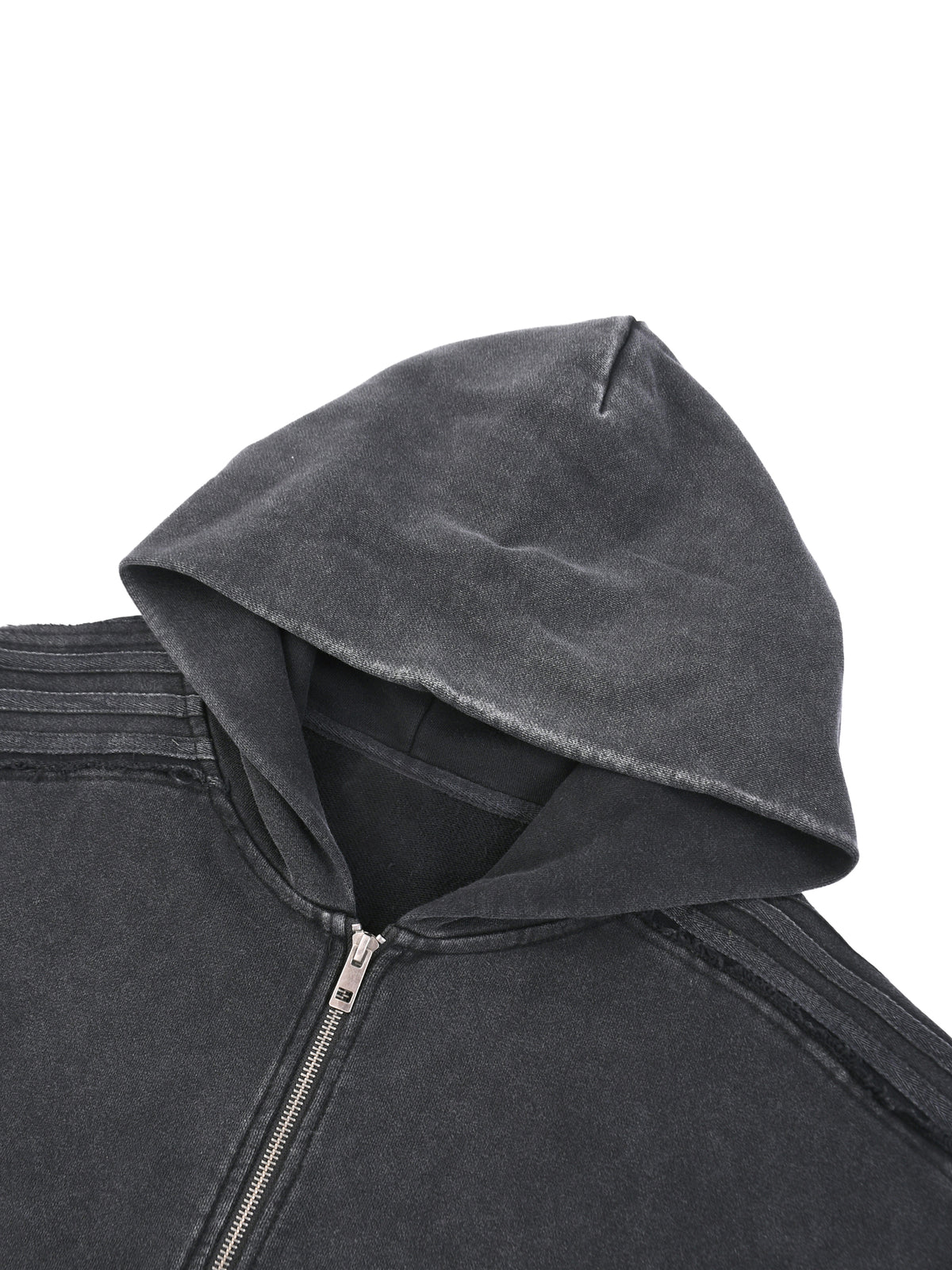 Black detail