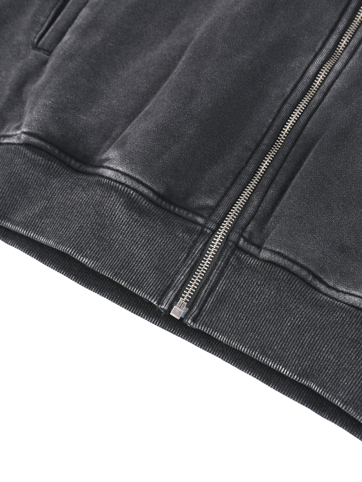 Black detail