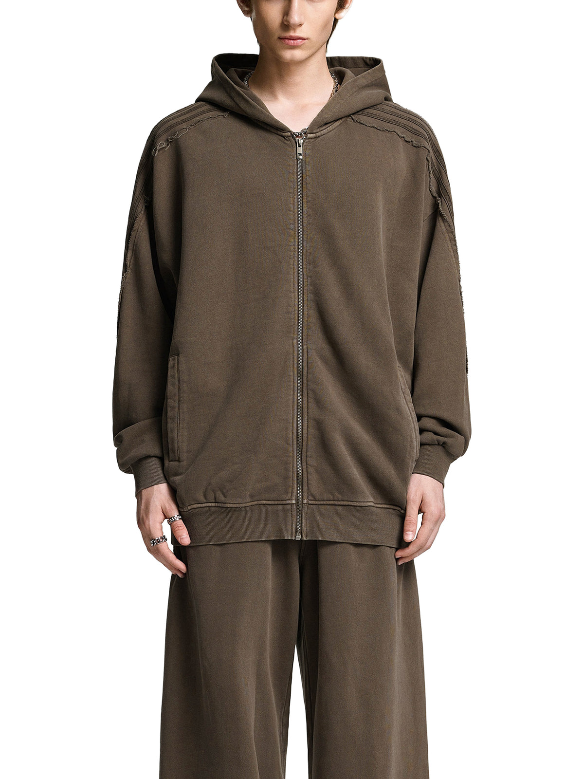 Khaki model men