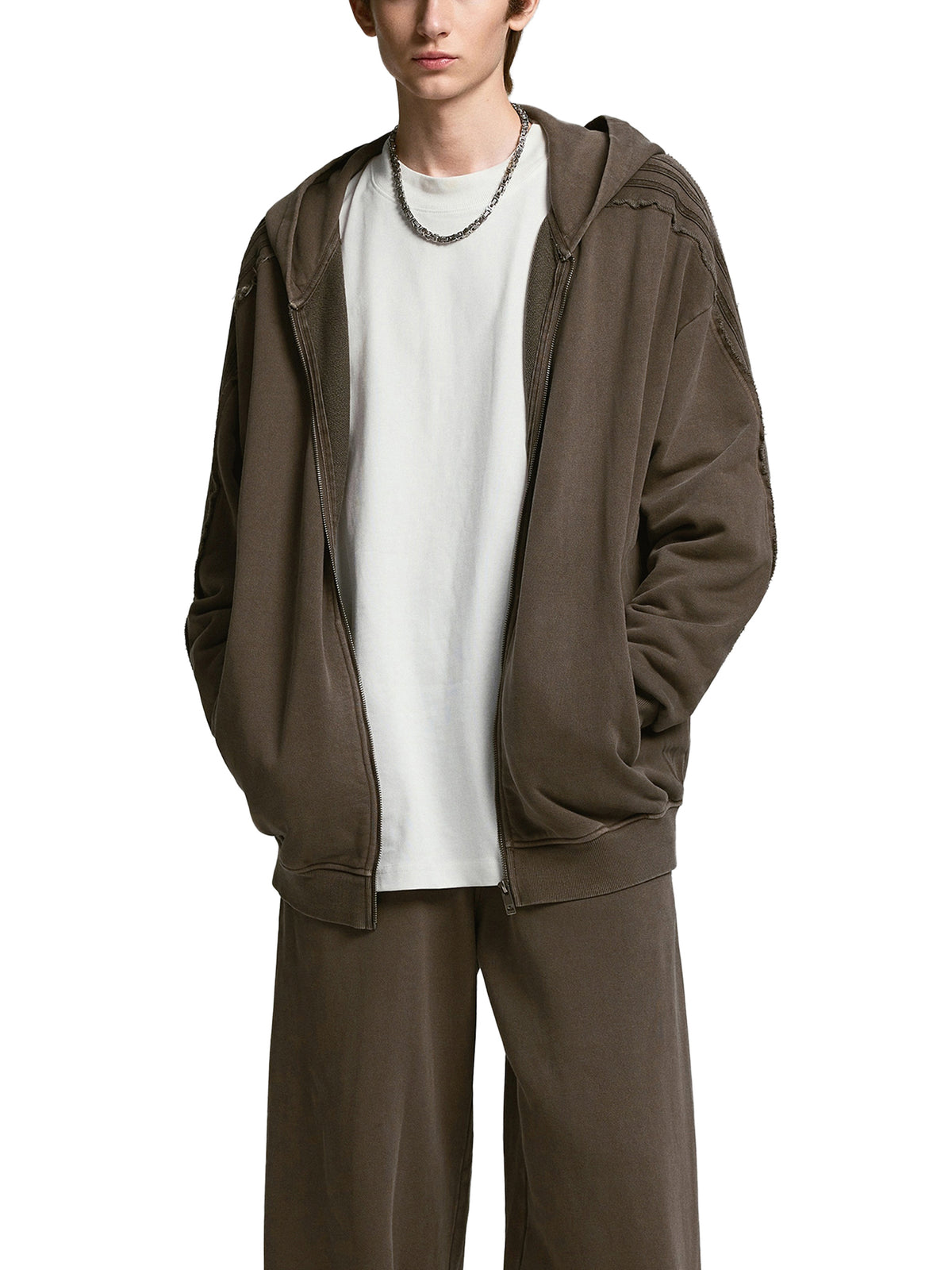Khaki model men