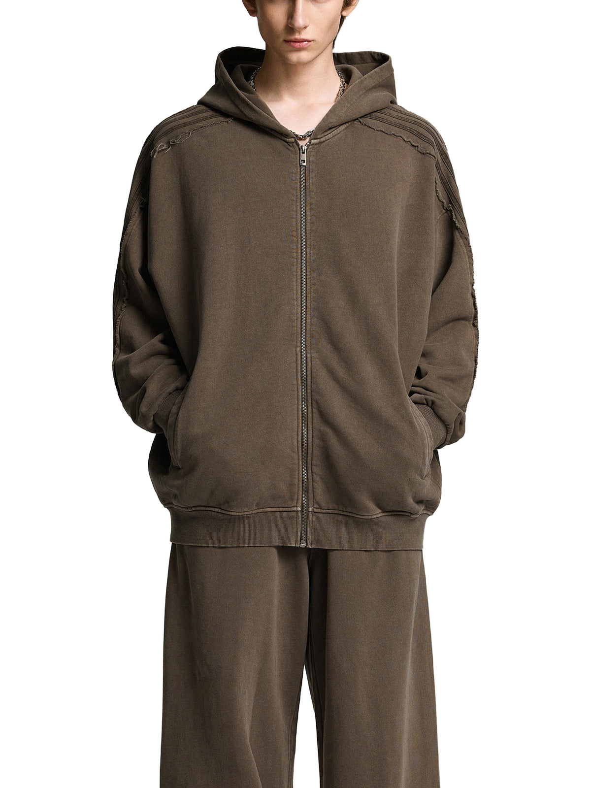 Khaki model men