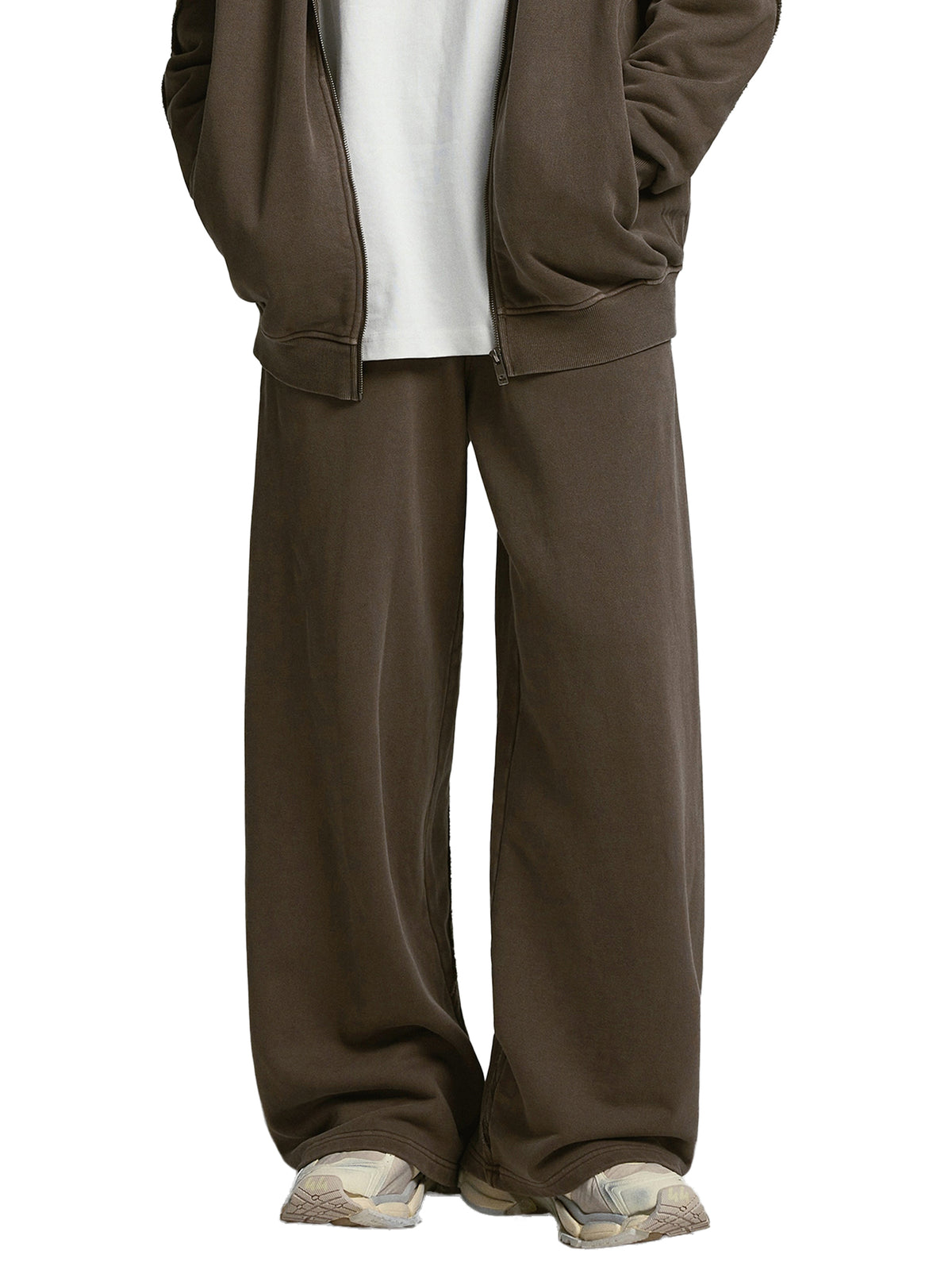 Khaki model men