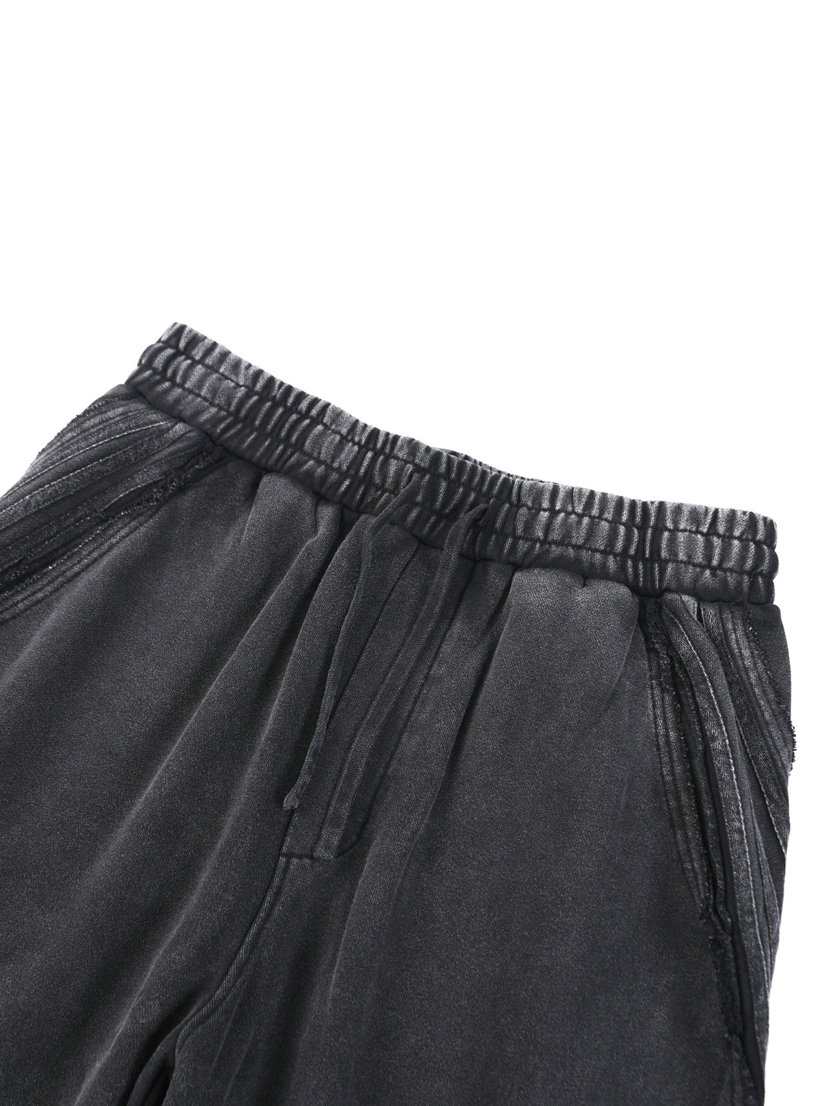 Black detail