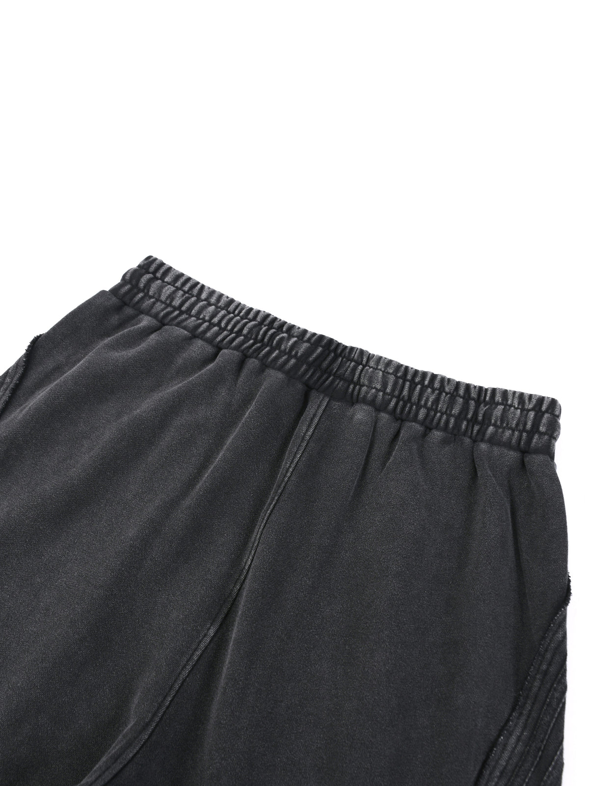 Black detail