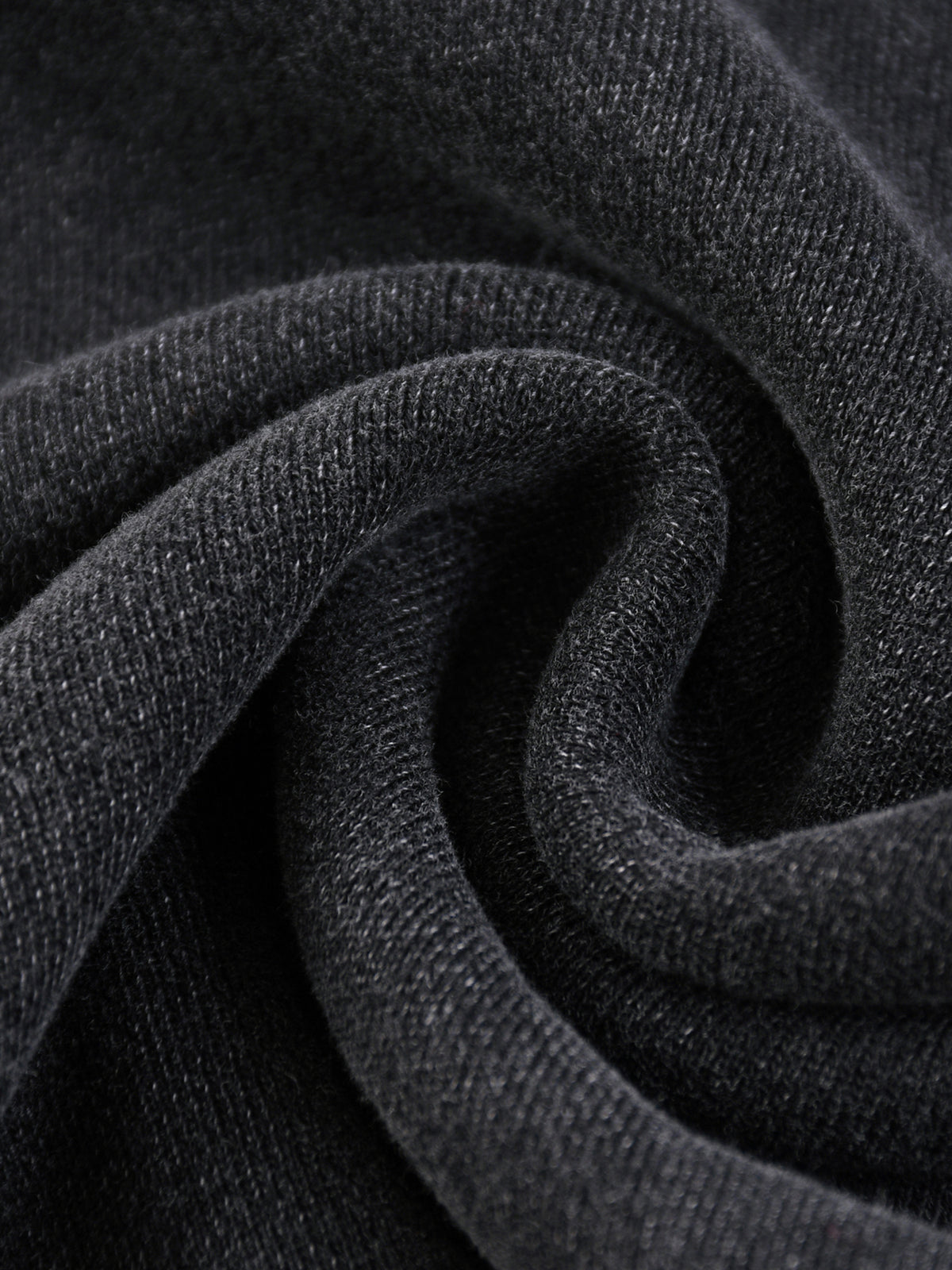 Black detail