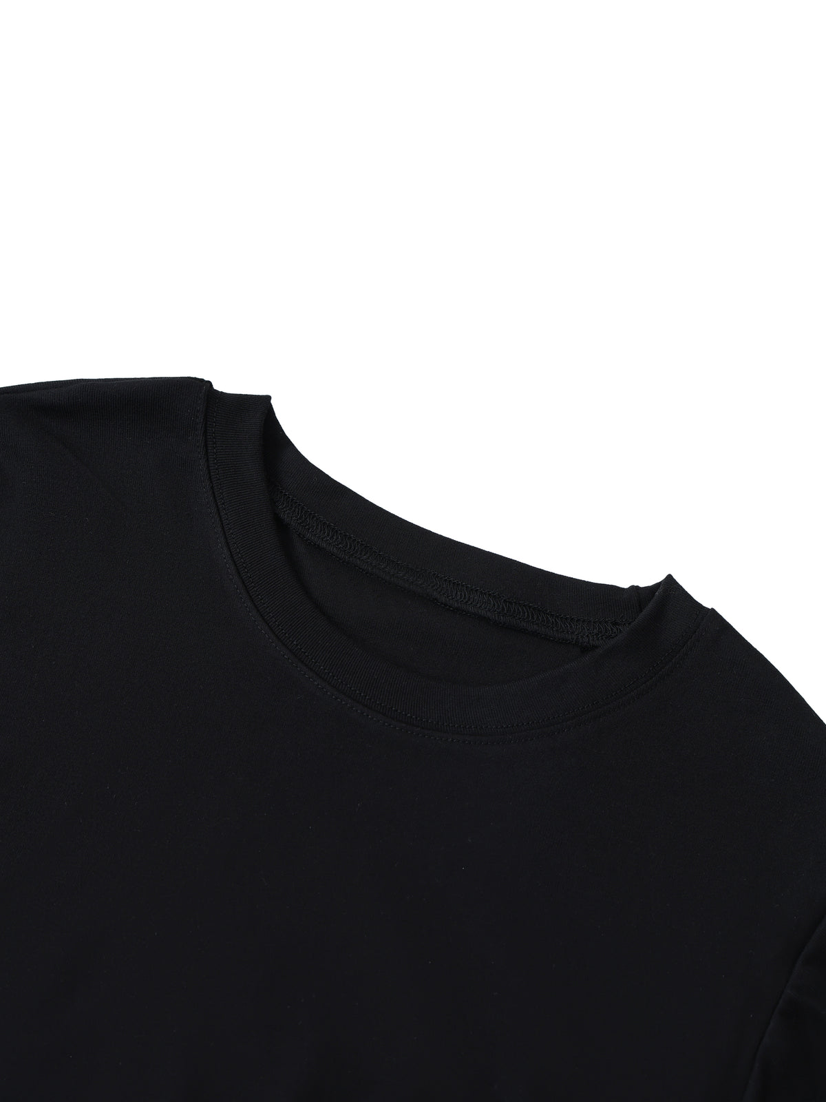 Black detail