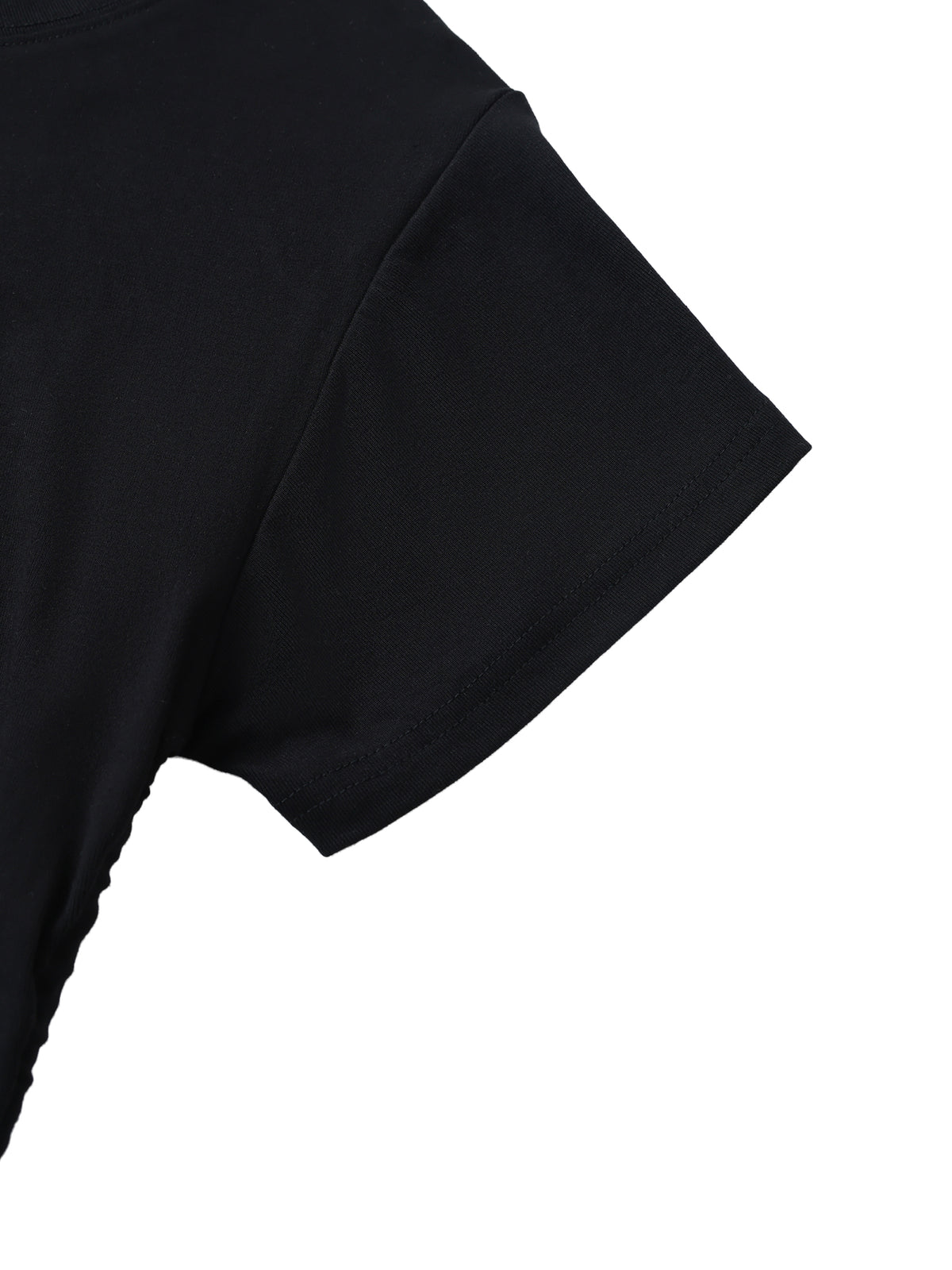 Black detail