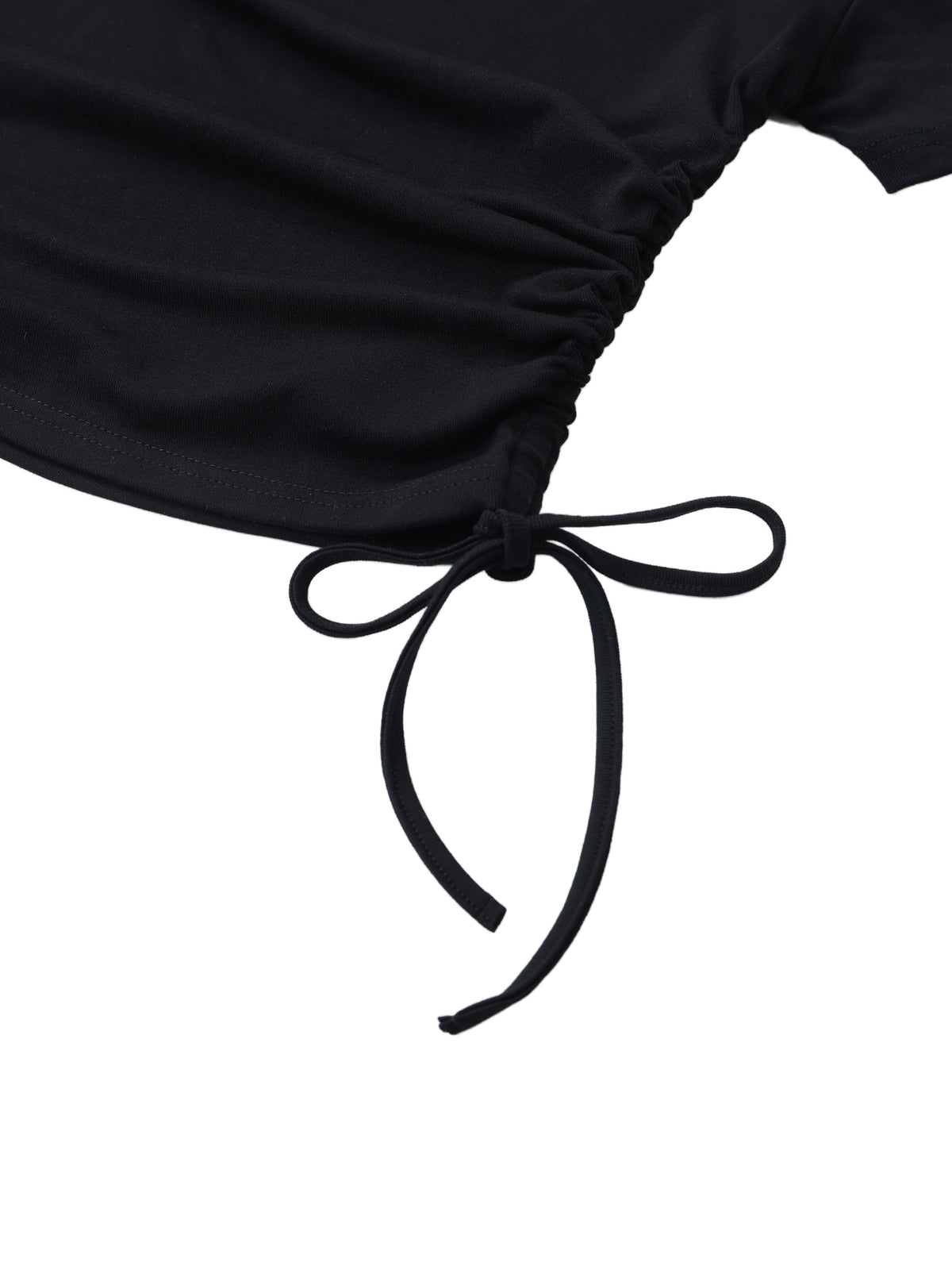 Black detail