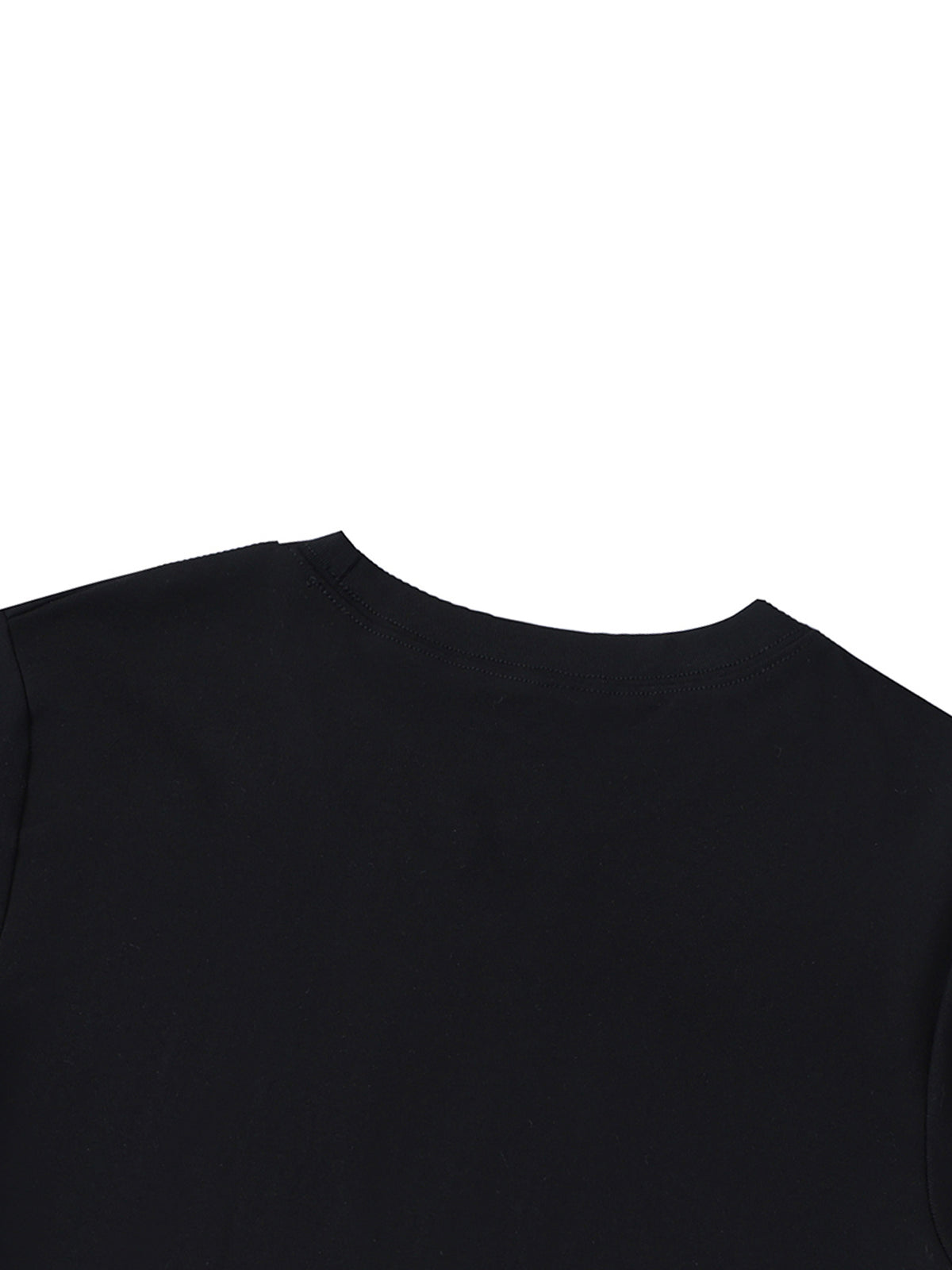Black detail