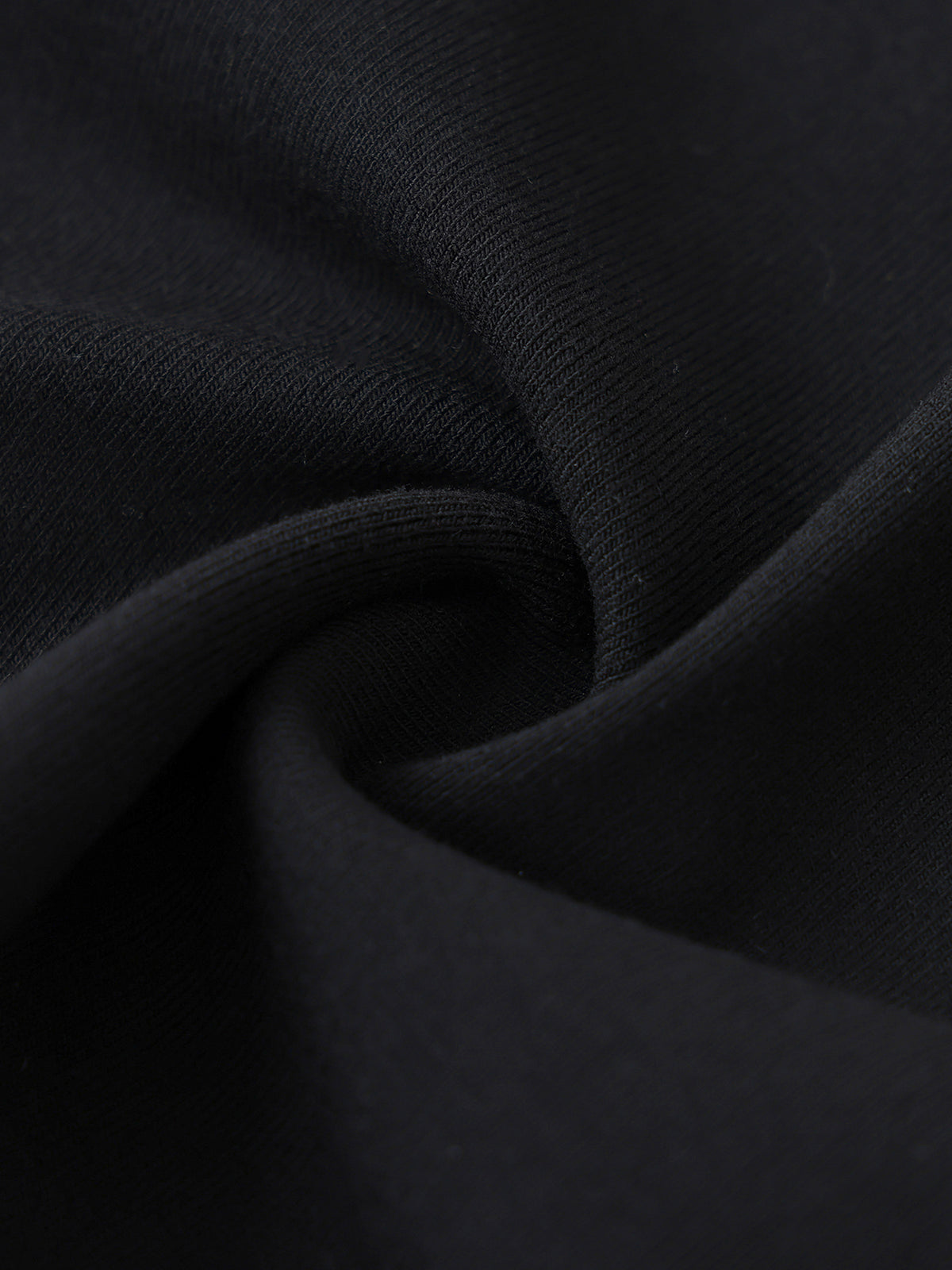 Black detail