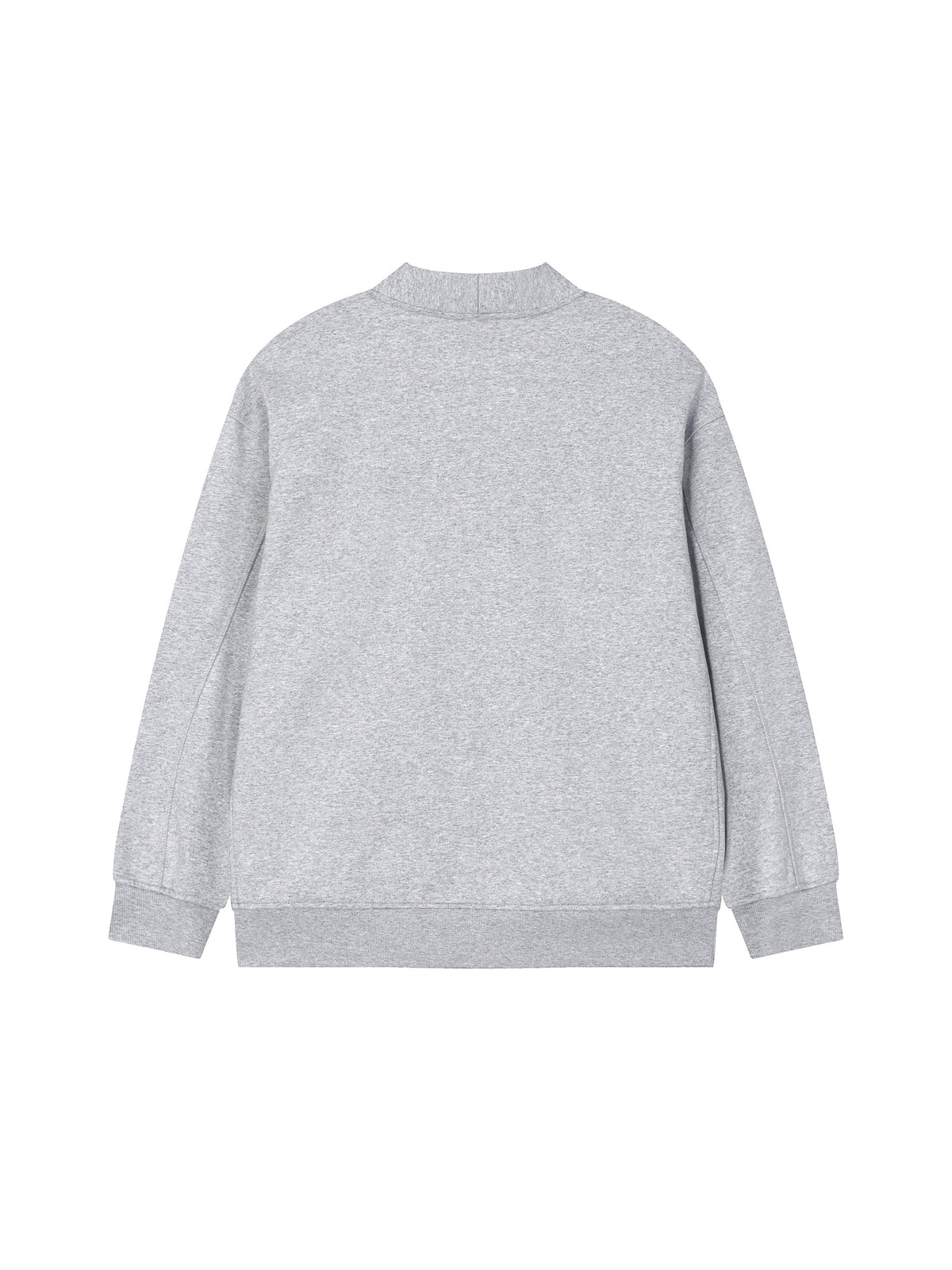 Flower Gray back