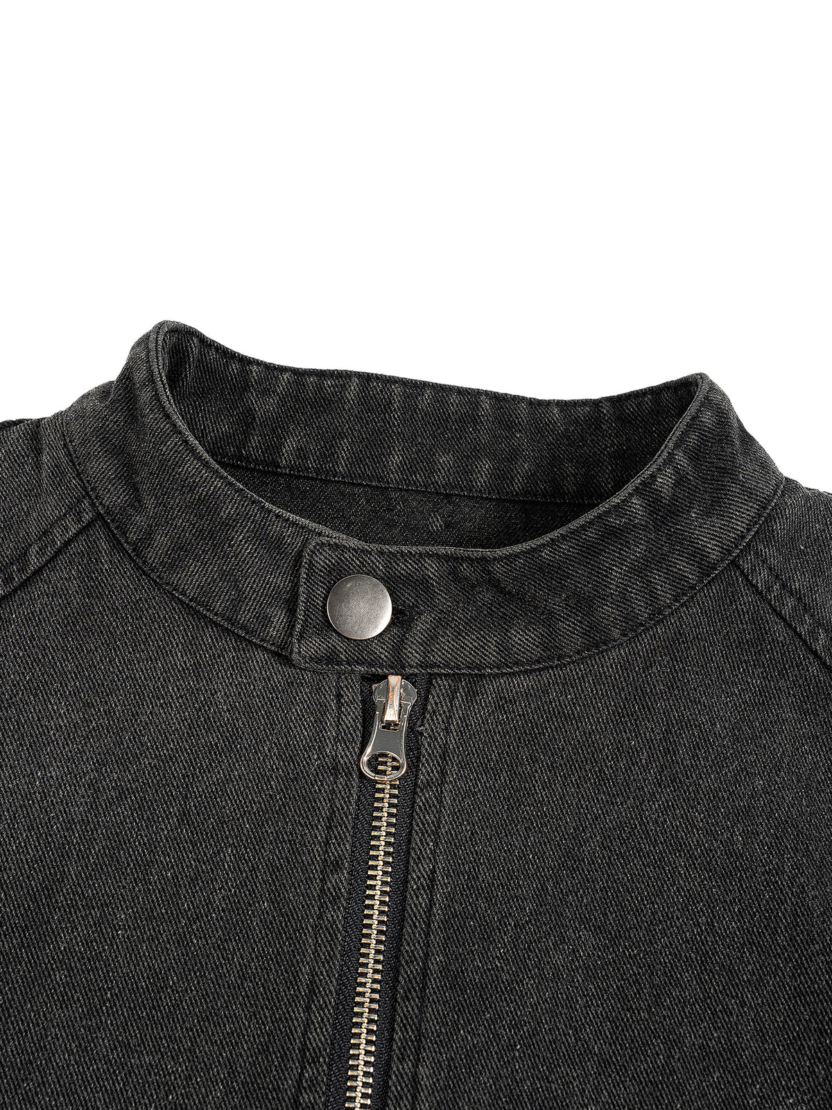 Black detail