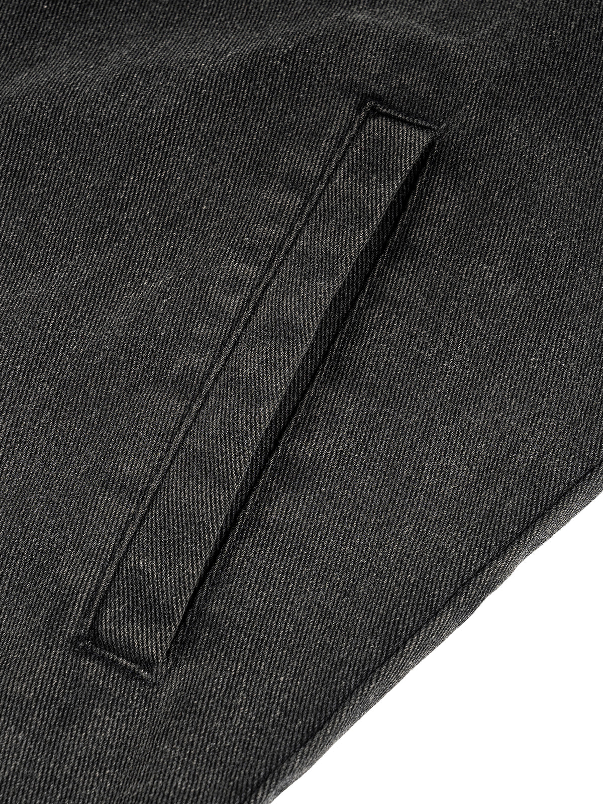 Black detail