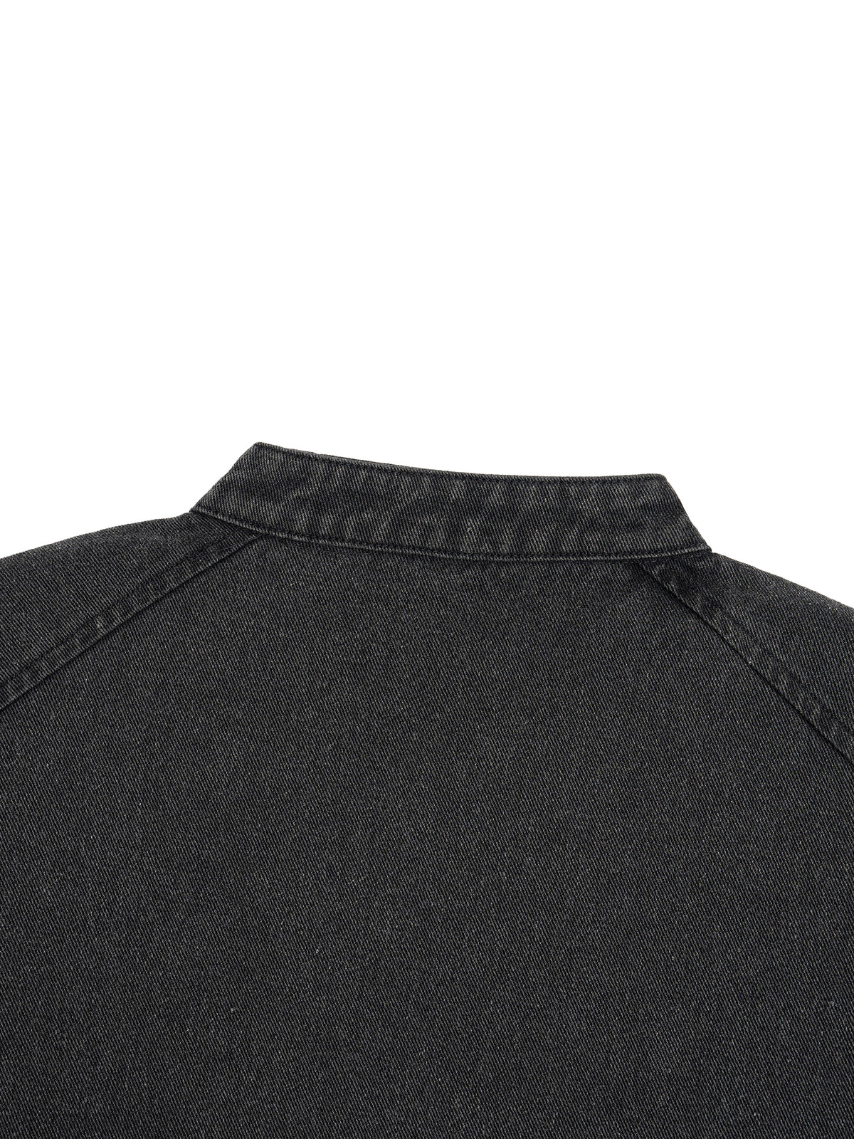 Black detail