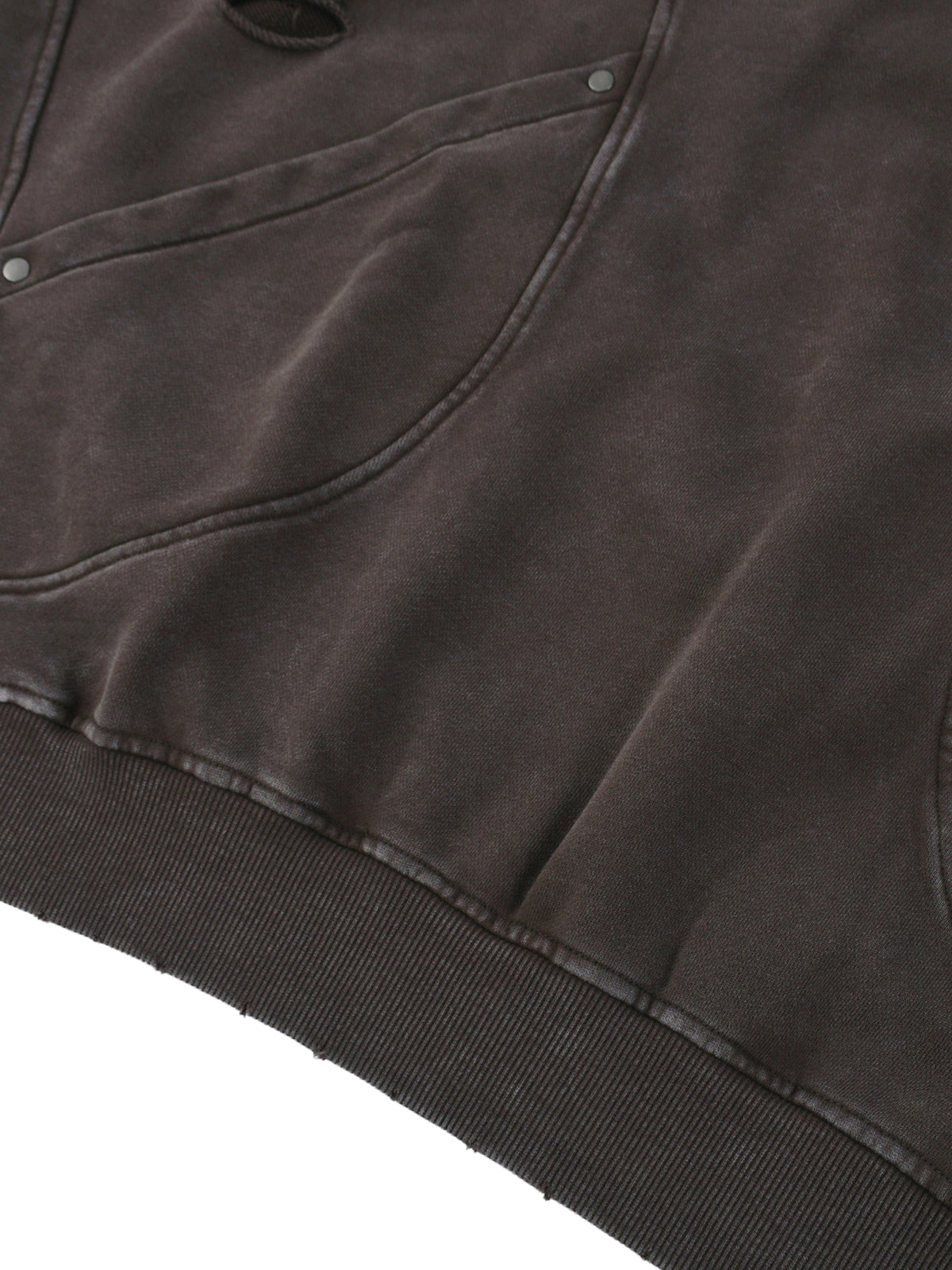 Black detail