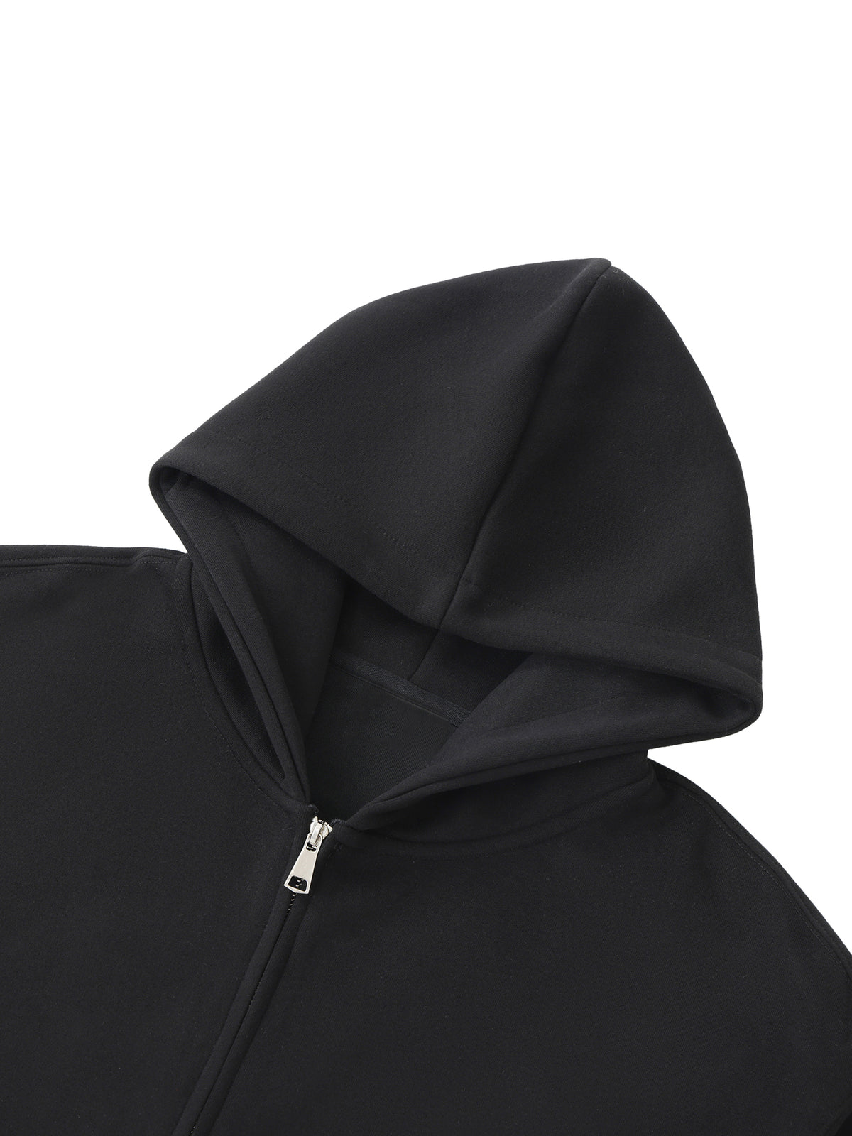 Black detail