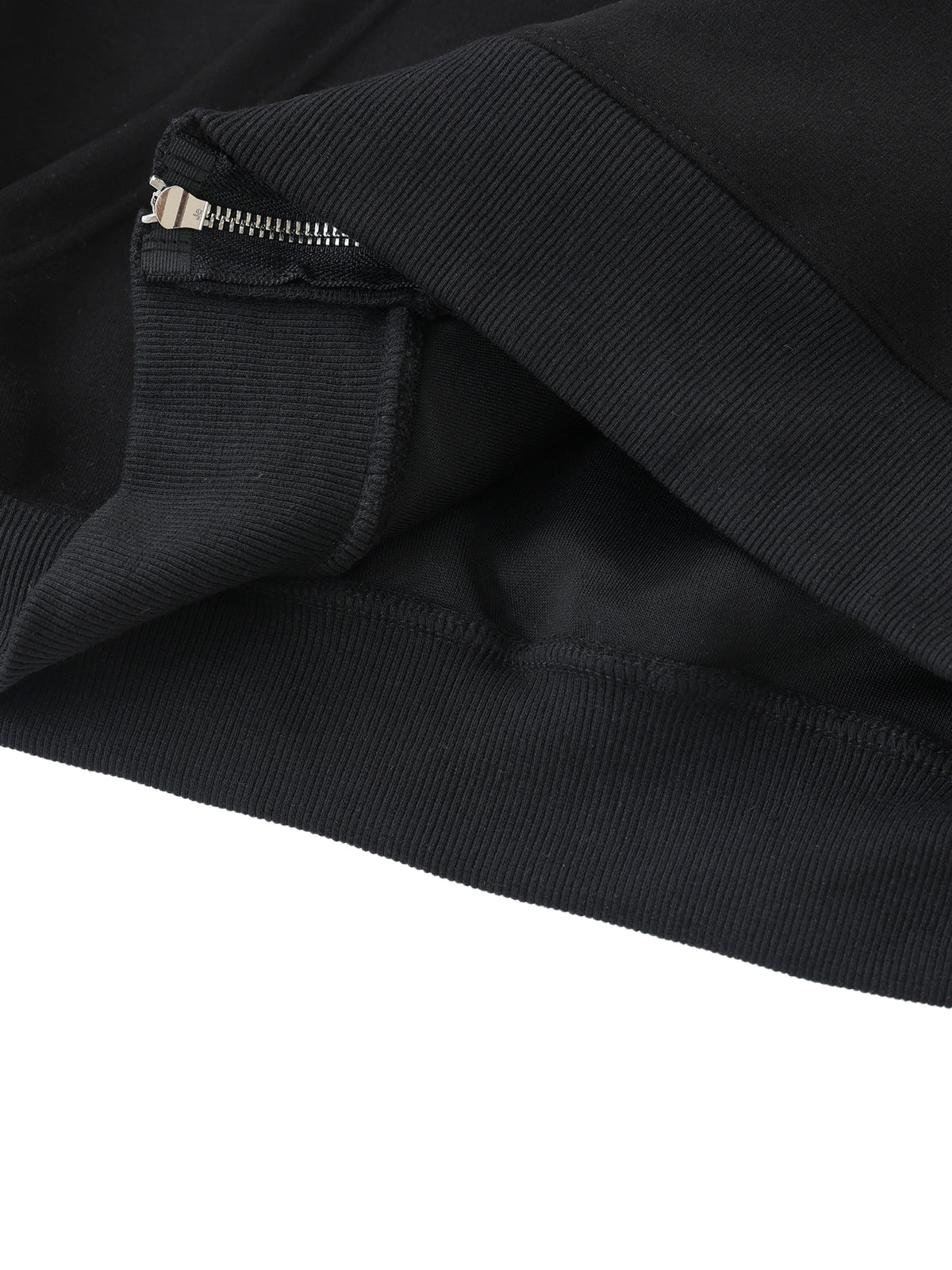 Black detail