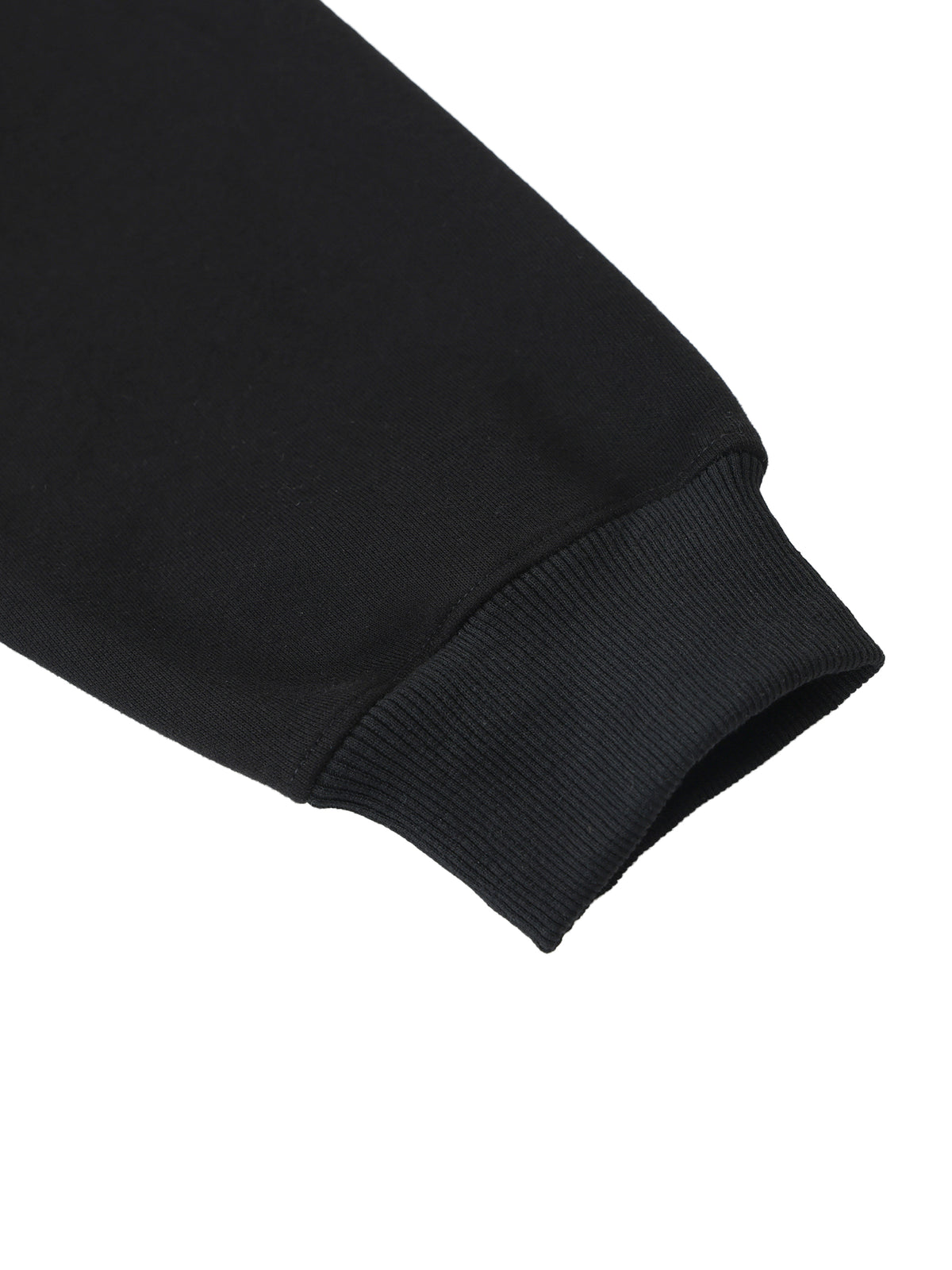 Black detail
