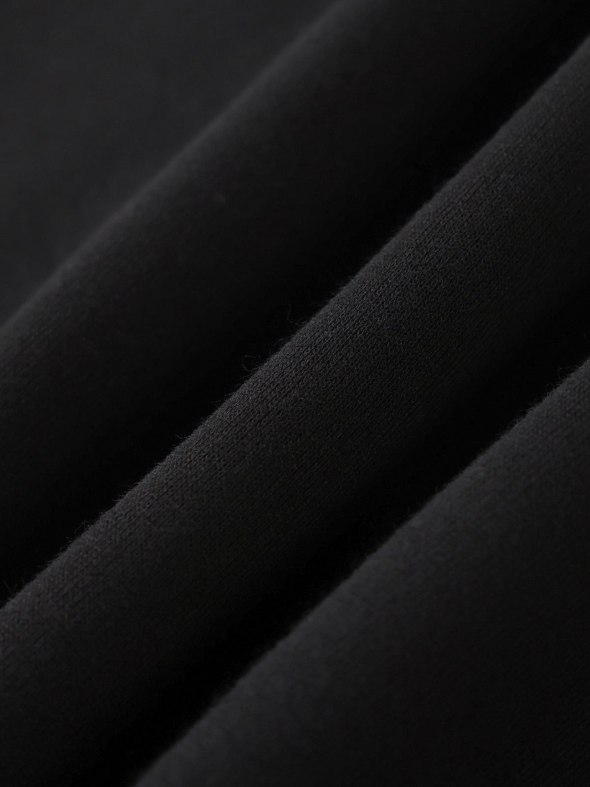 Black detail