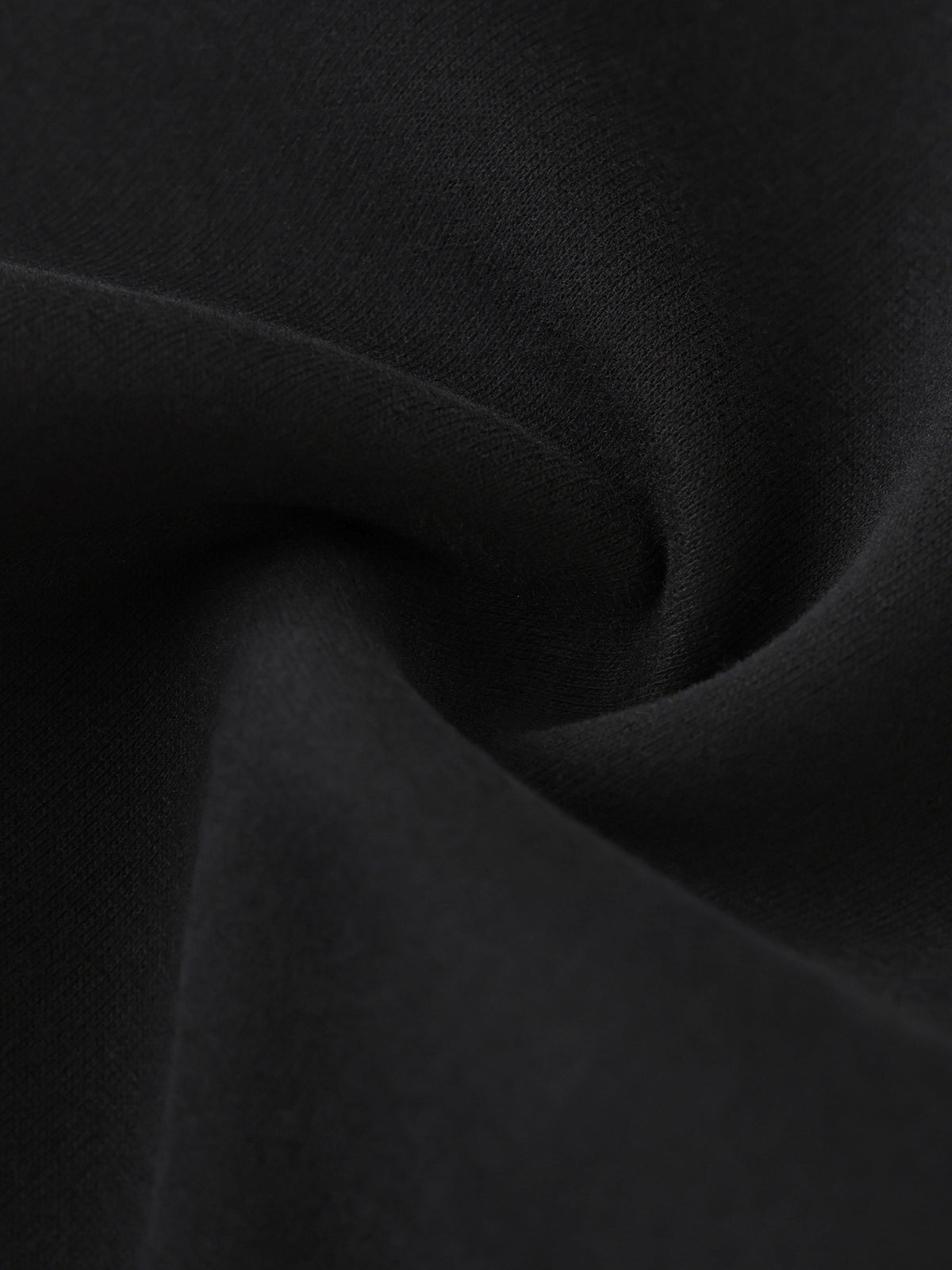 Black detail