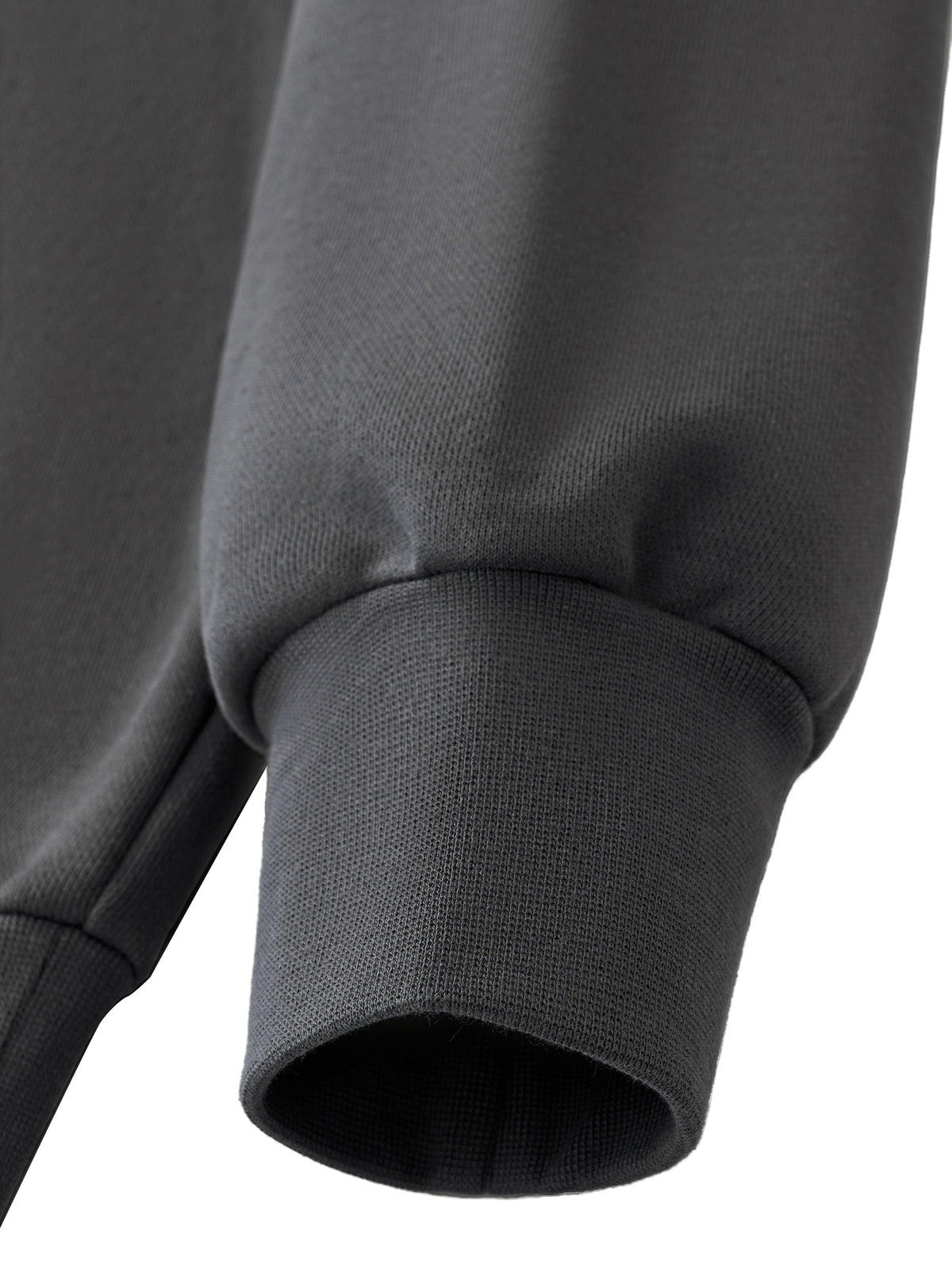Black detail