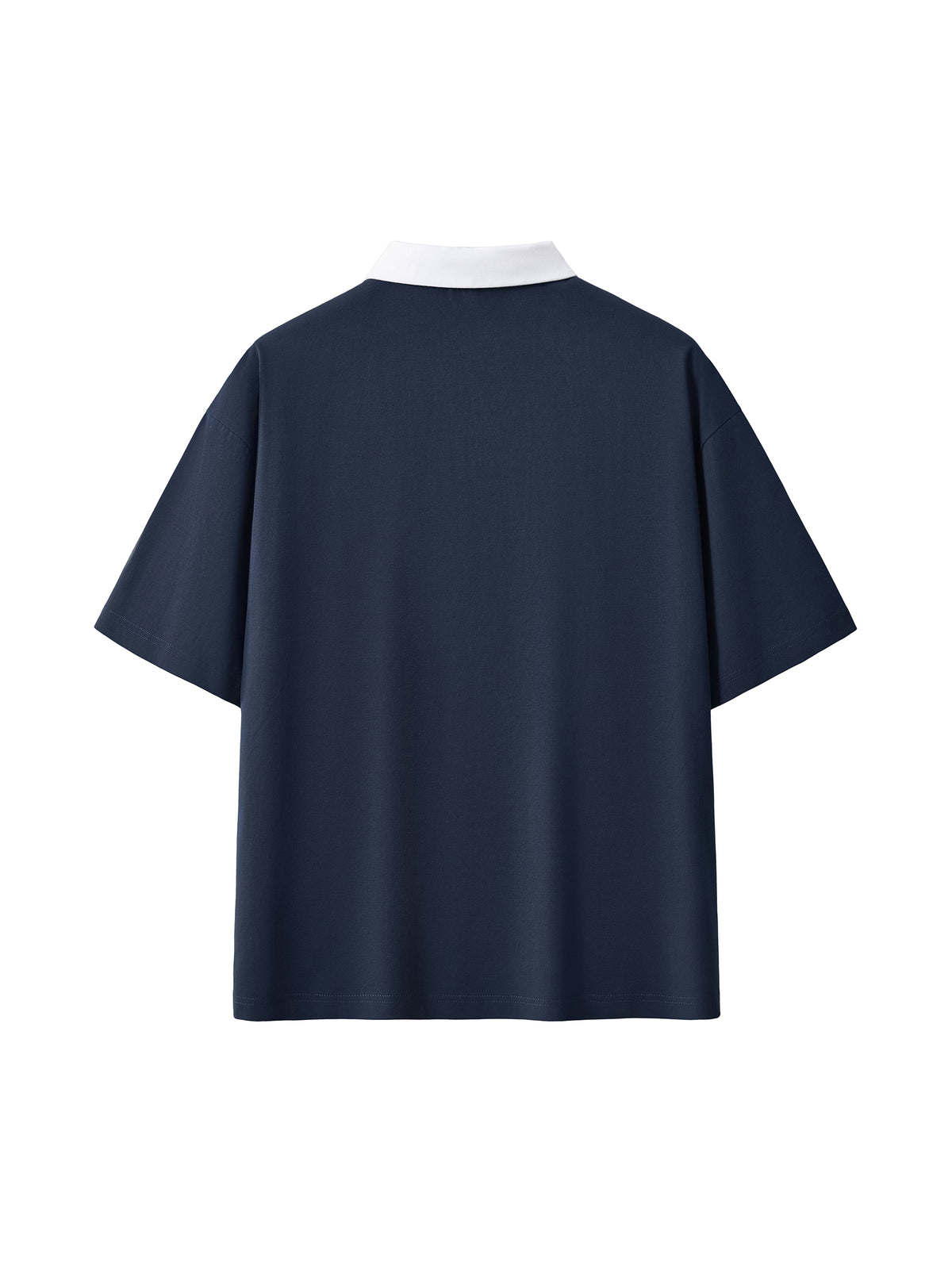 Navy Blue back