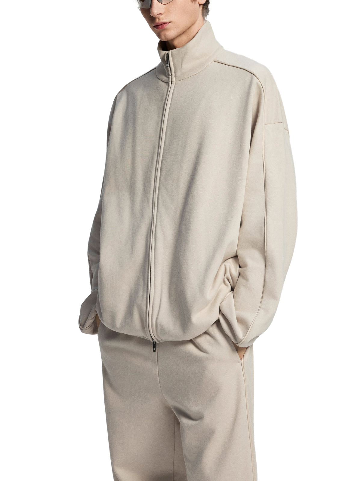 Mild Apricot model men