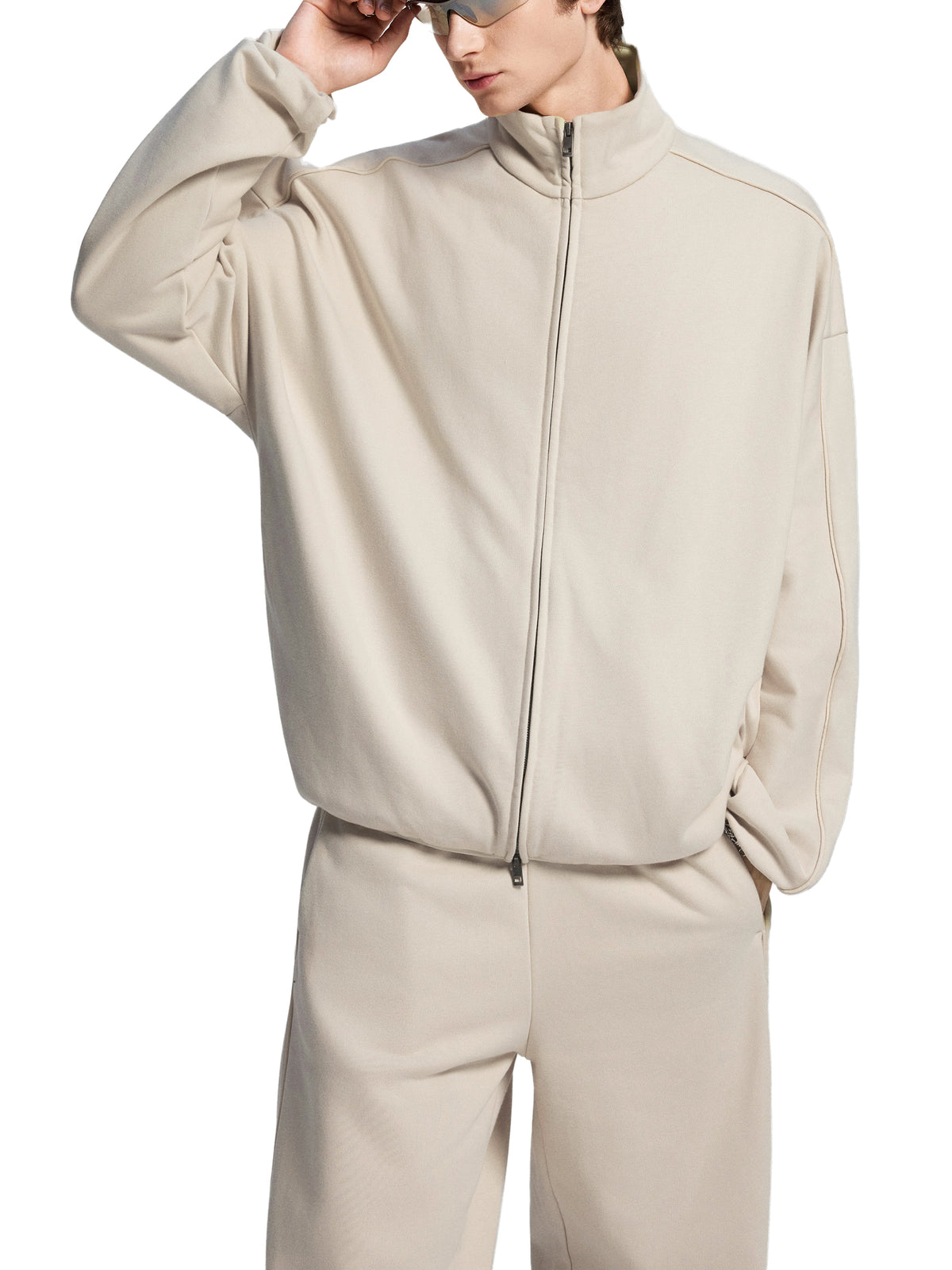 Mild Apricot model men
