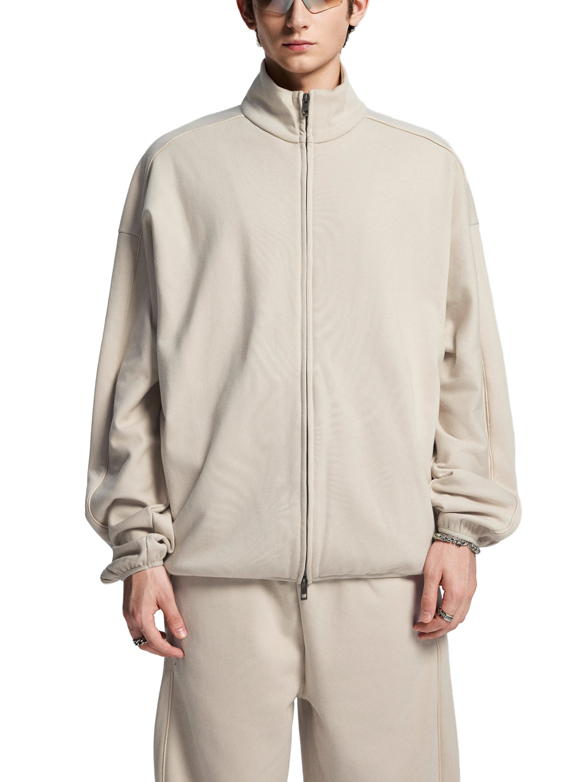 Mild Apricot model men