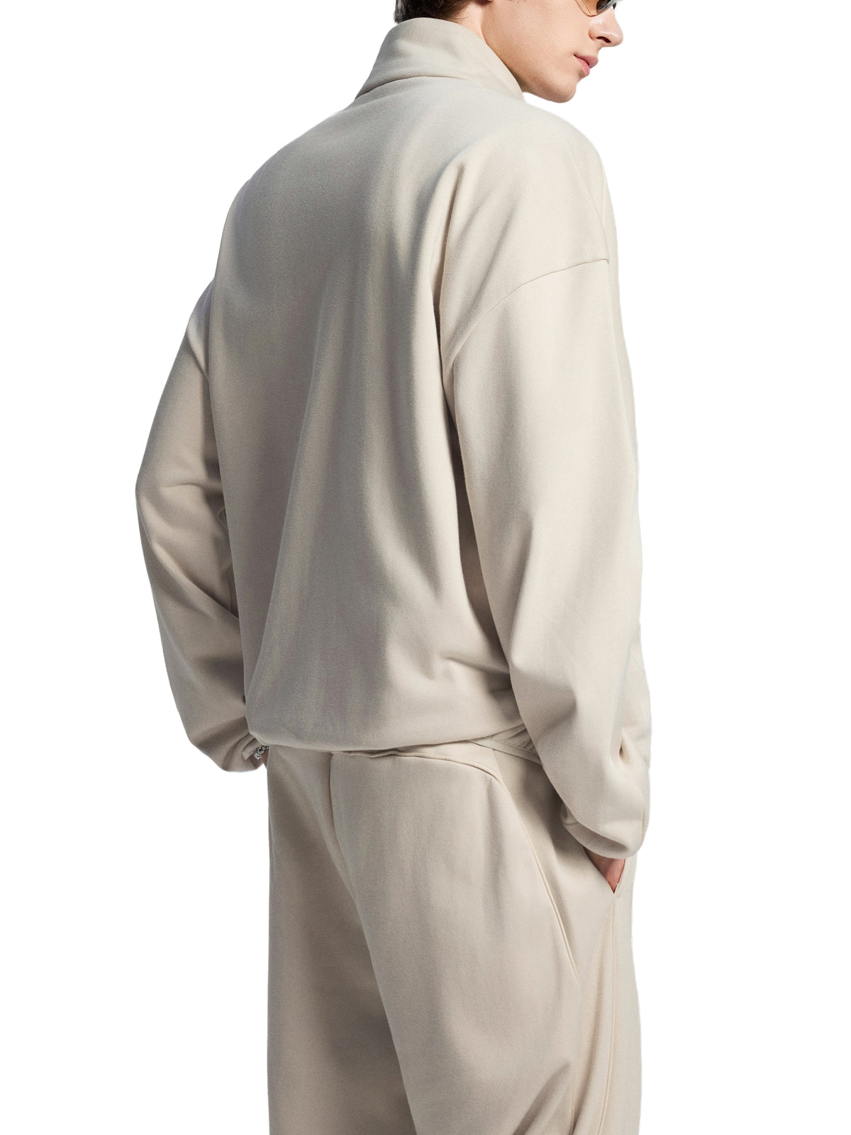 Mild Apricot model men