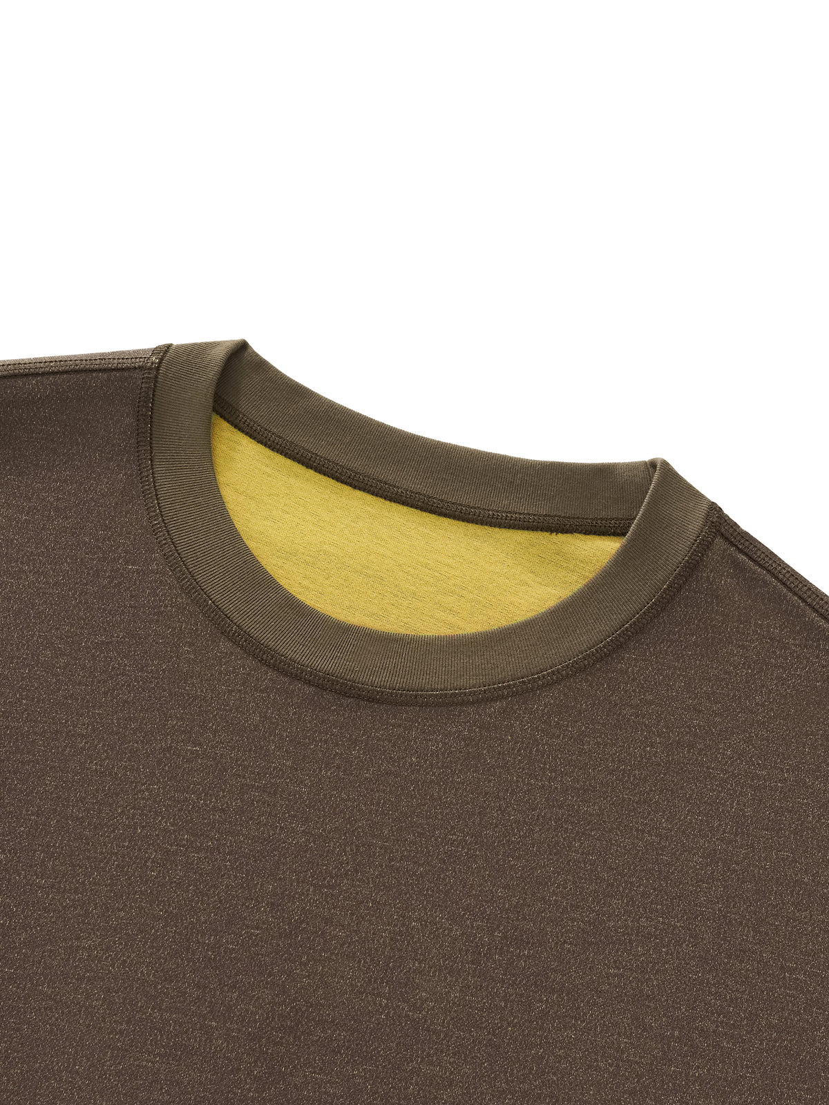 Brown detail