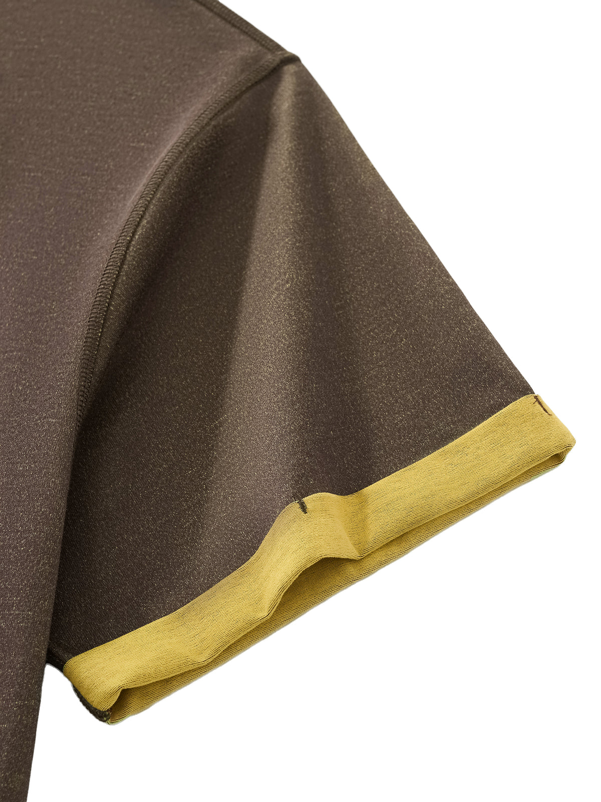 Brown detail