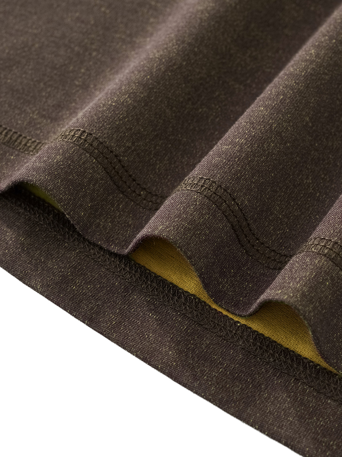 Brown detail