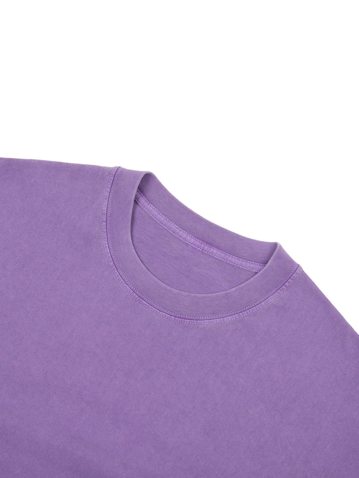 Purple detail