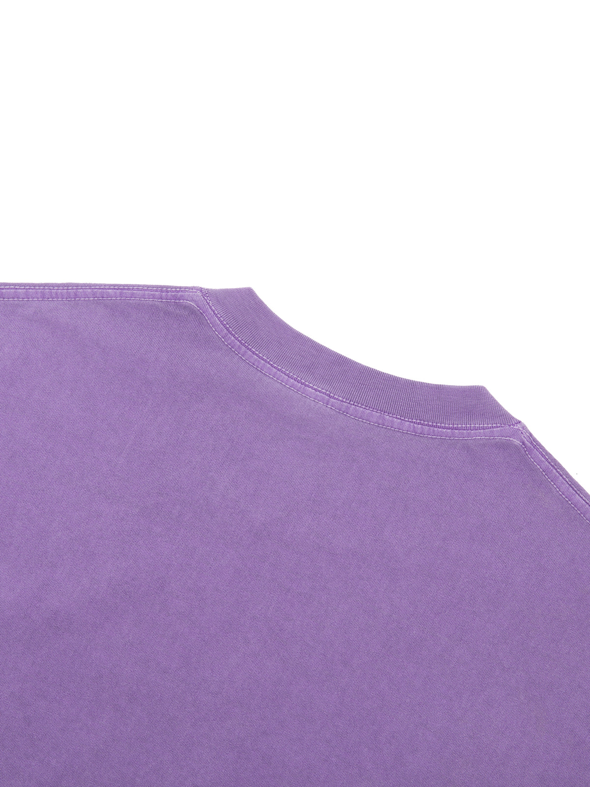 Purple detail