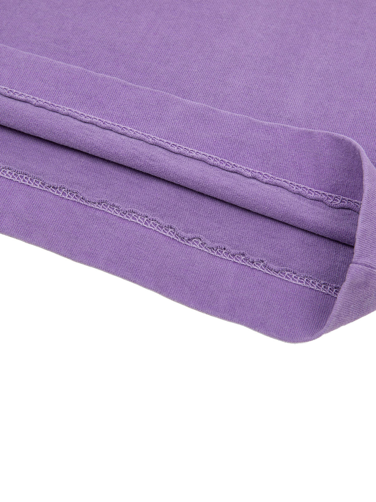 Purple detail