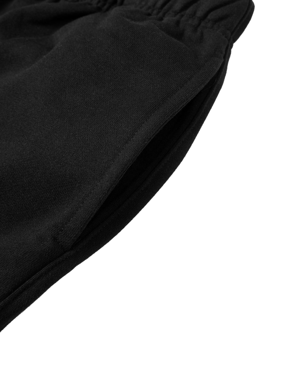 Black detail