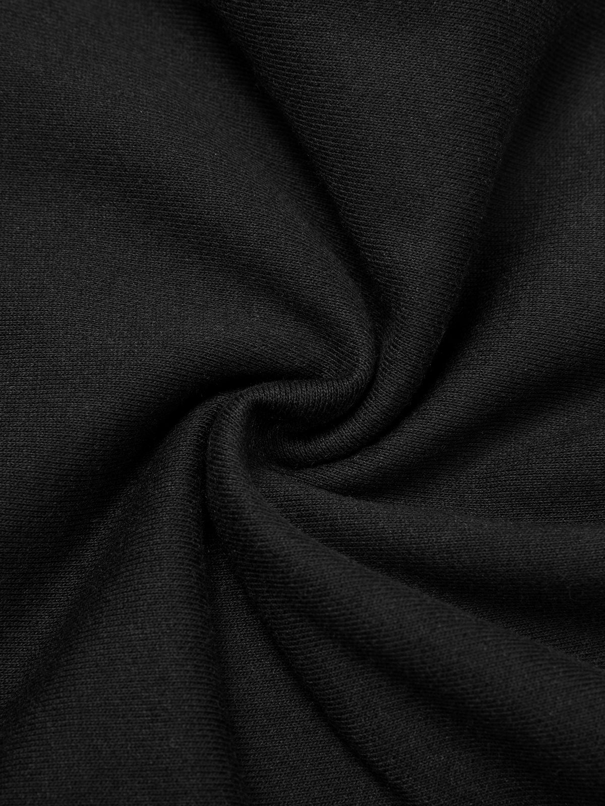 Black detail